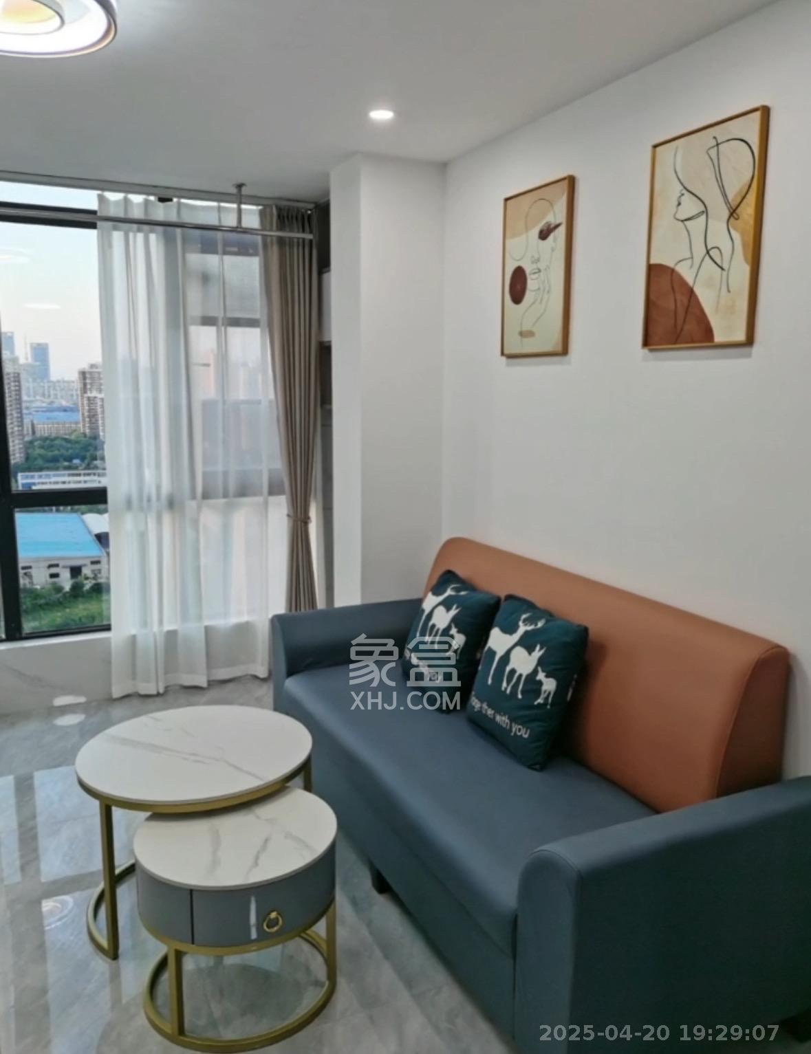 新长海漓湘悦  1室1厅1卫   1800.00元/月室内图