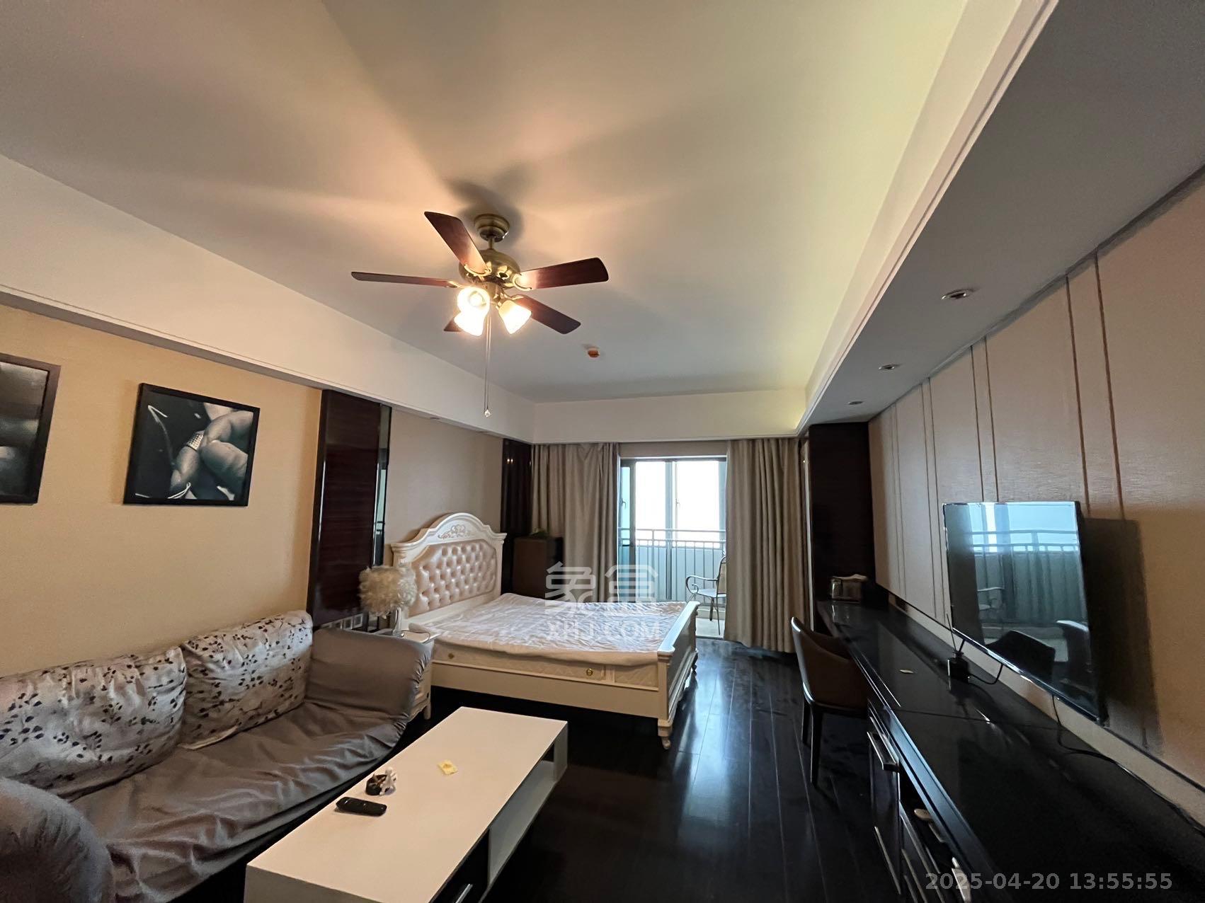 保利国际广场 1室1厅1卫 3000.0元/月 保利国际广场 1室1厅1卫 3000.0元/月室内图