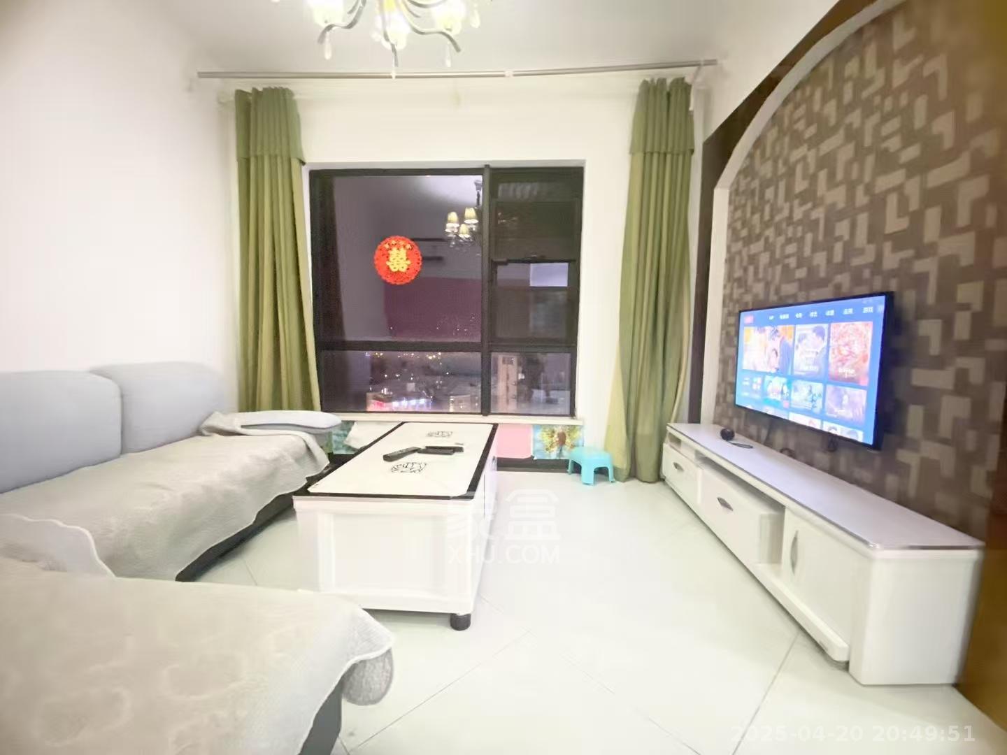 达美D6区  1室1厅1卫   1900.00元/月