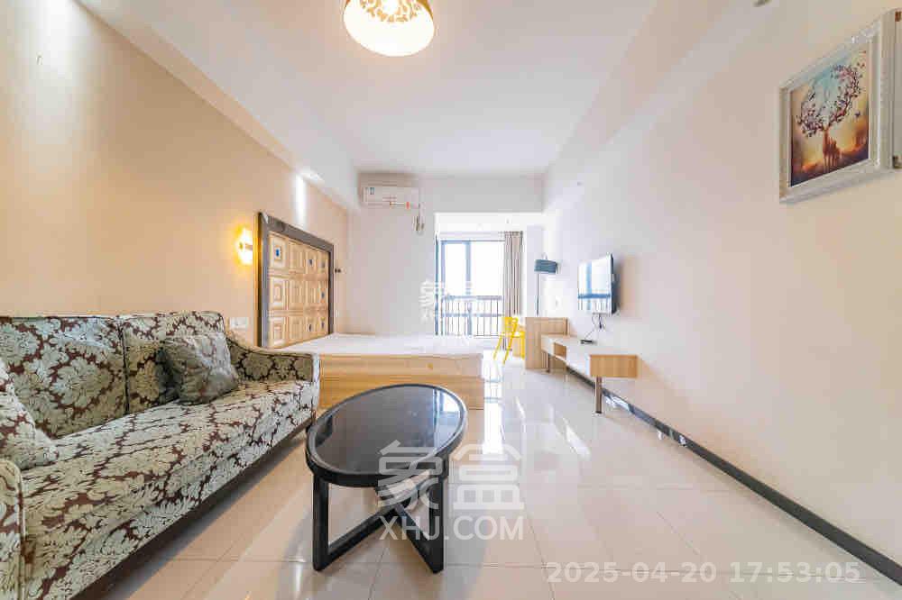 博雅例外 1室1厅1卫 1300.0元/月 博雅例外 1室1厅1卫 1300.0元/月室内图