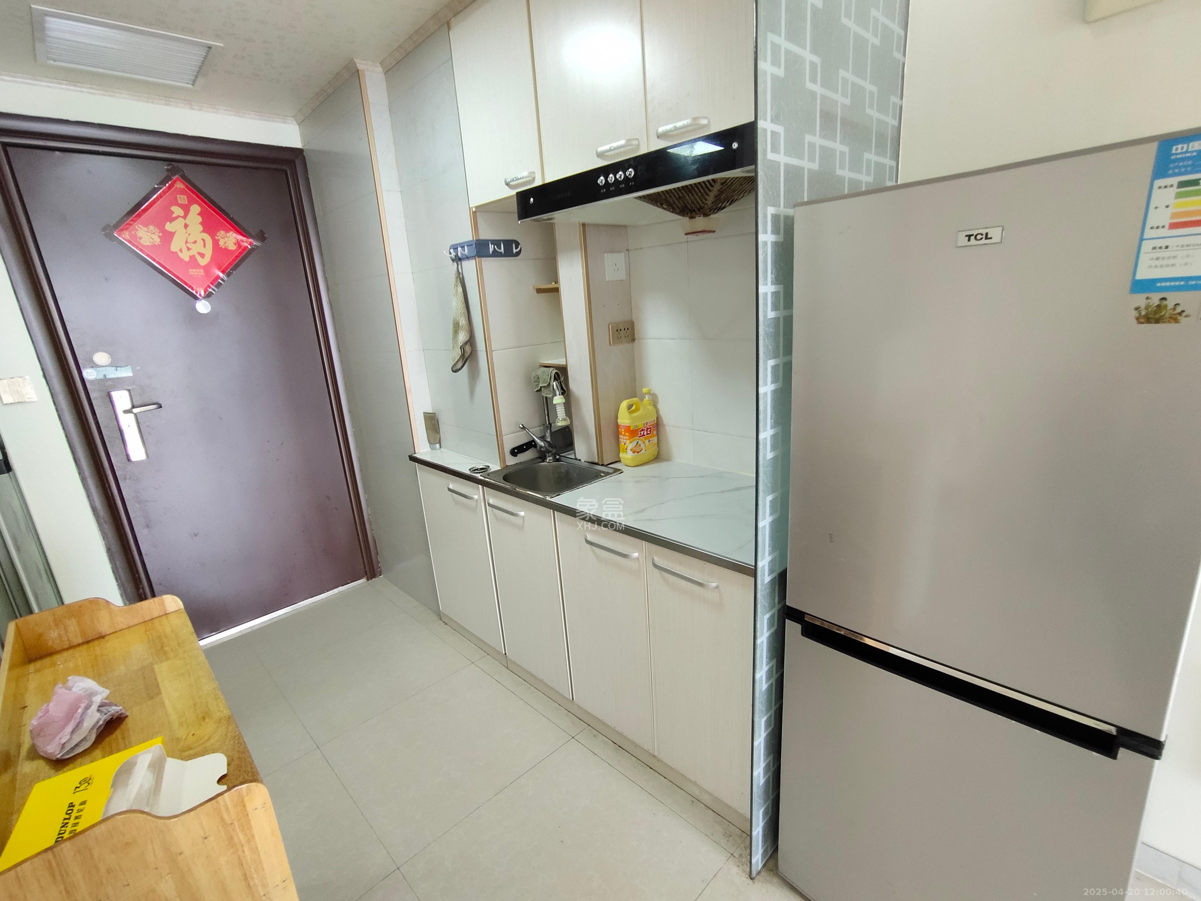 兰亭湾畔  1室1厅1卫   1500.00元/月室内图