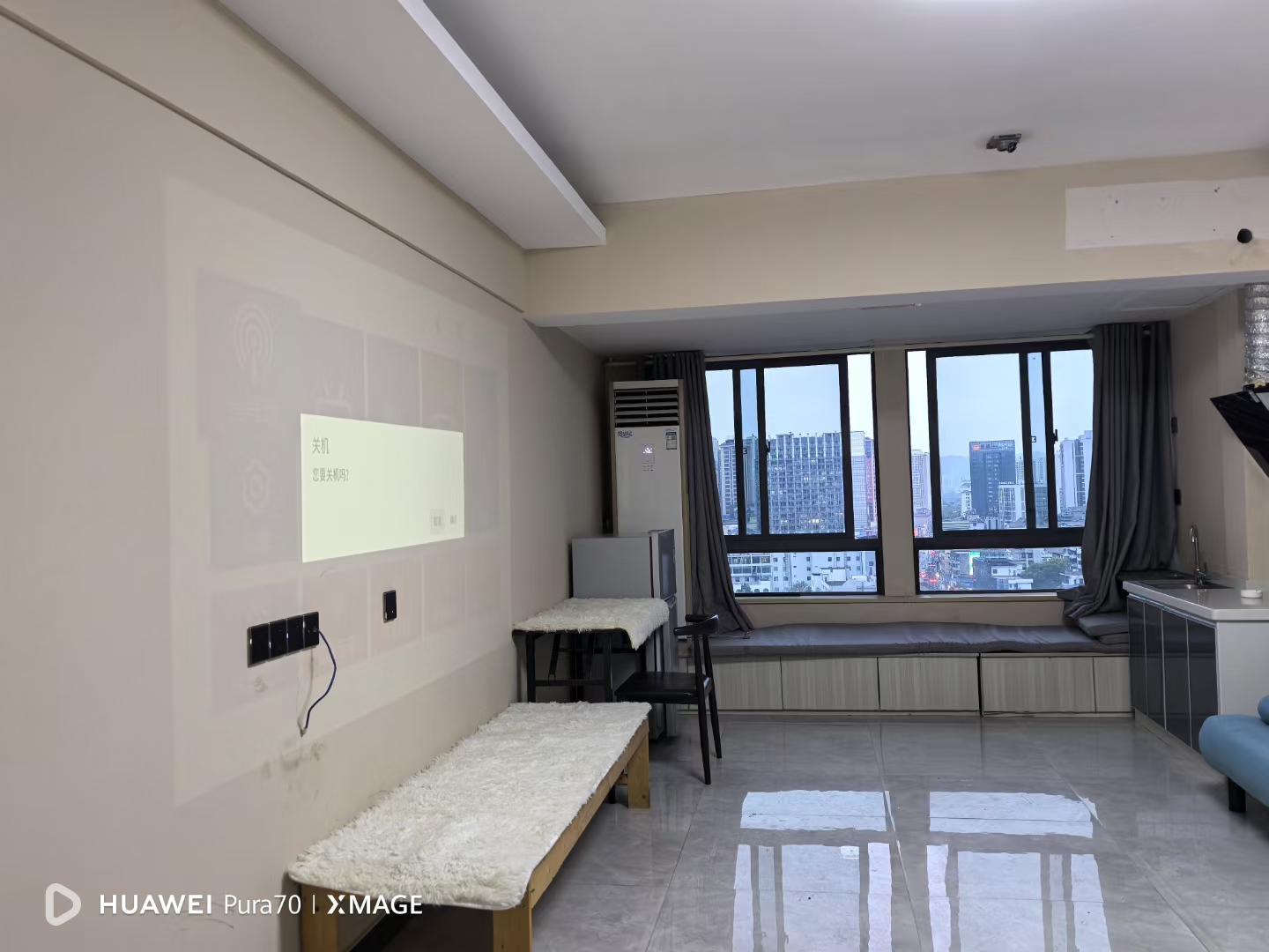 东方曼哈顿  1室1厅1卫   1350.00元/月室内图