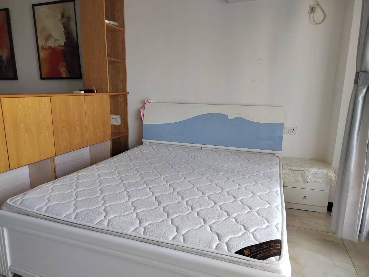 吉泰领寓  1室1厅1卫    1200.0元/月室内图