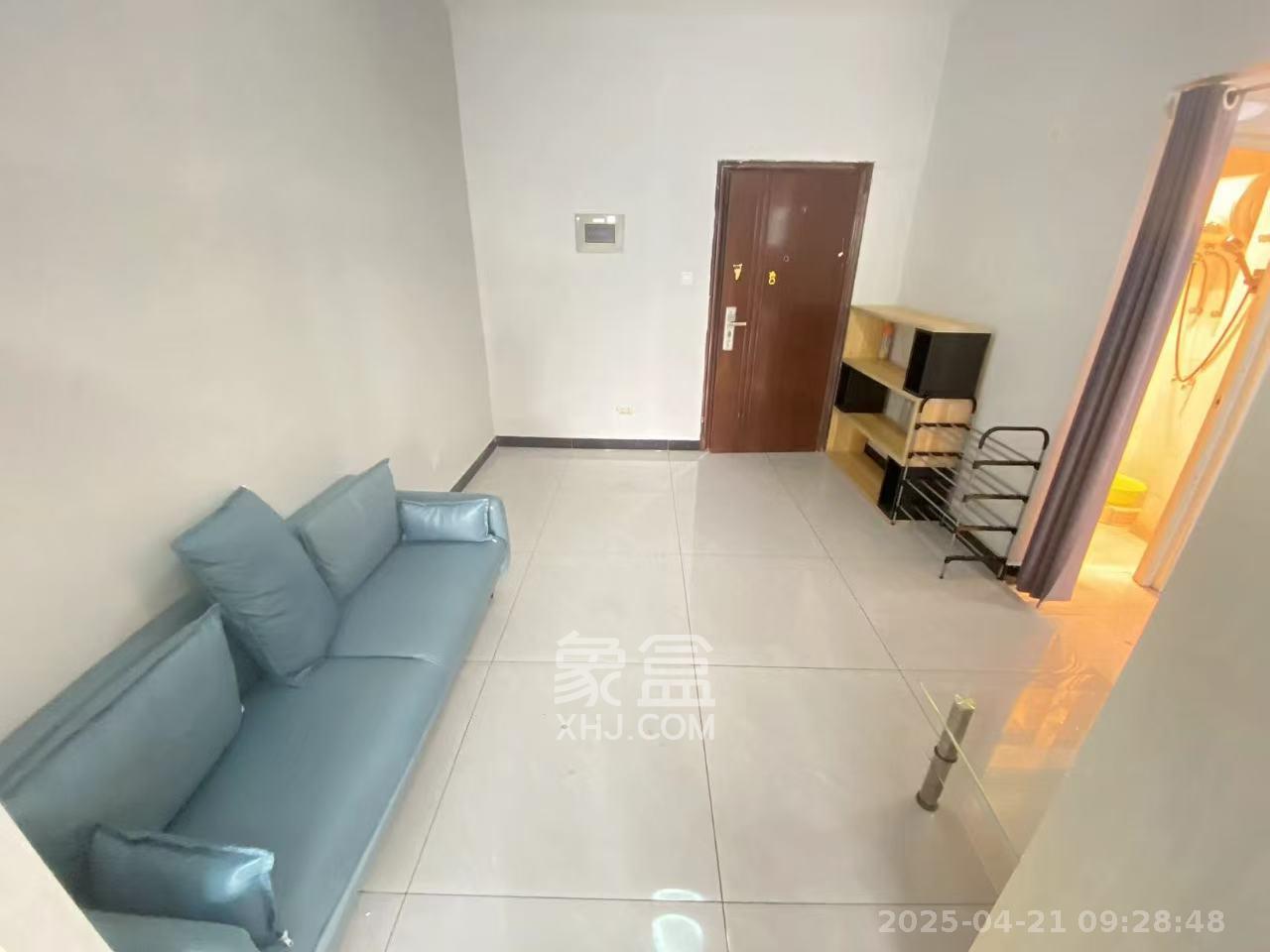 中远公馆 1室1厅1卫 1400.0元/月 中远公馆 1室1厅1卫 1400.0元/月室内图