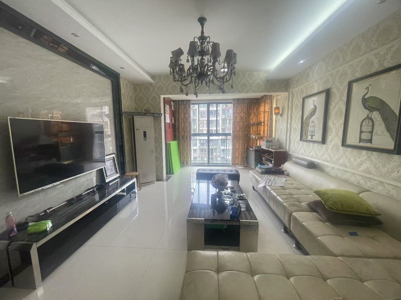 湘江名都 3室2厅2卫 62.0万 湘江名都 3室2厅2卫 62.0万室内图