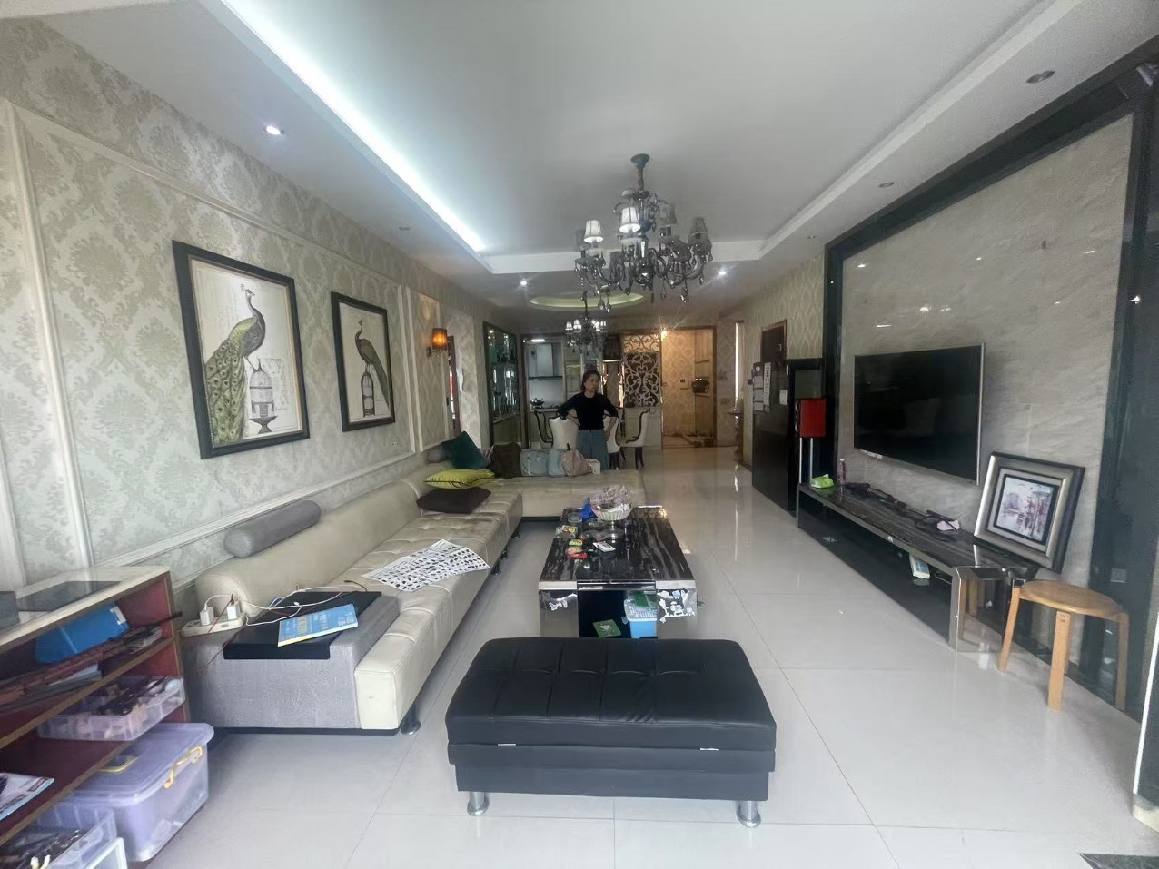 湘江名都 3室2厅2卫 62.0万 湘江名都 3室2厅2卫 62.0万室内图