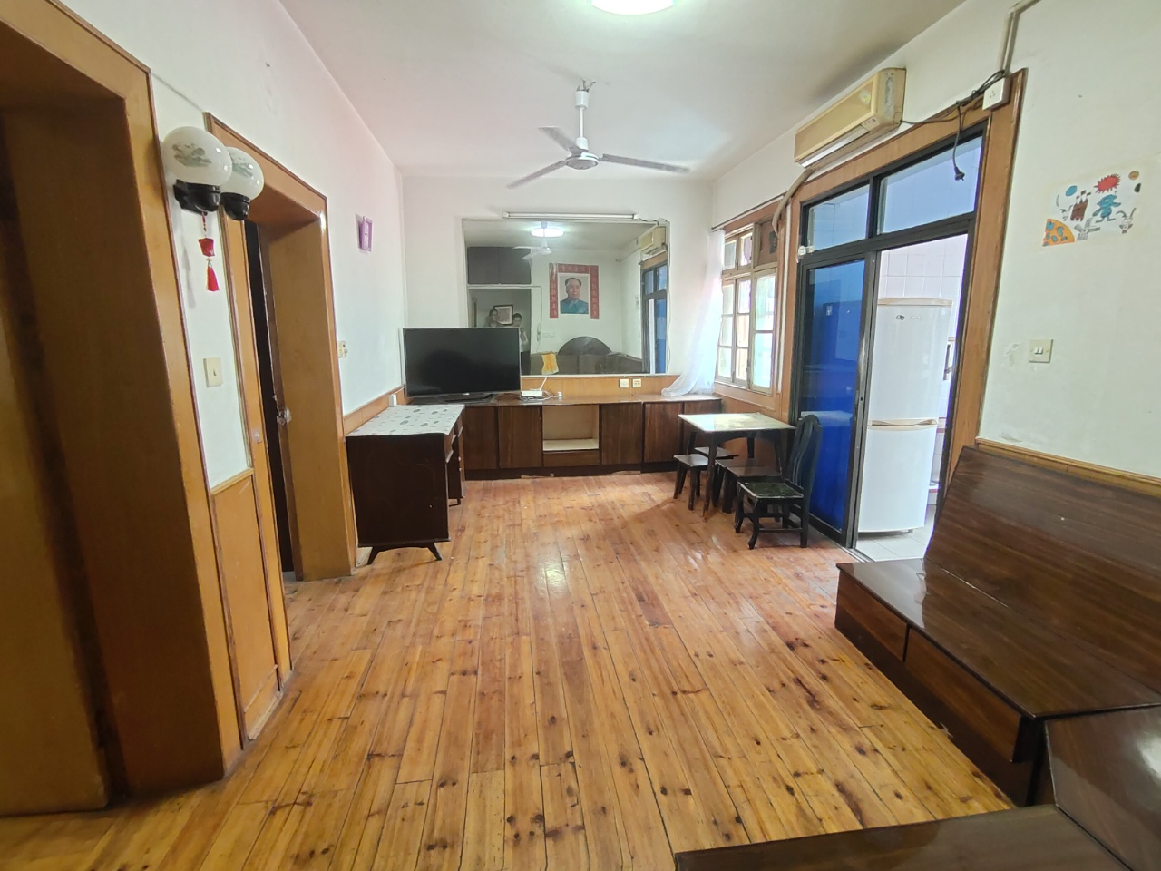 学堂冲二村体育路48号 2室1厅1卫 23.8万 学堂冲二村体育路48号 2室1厅1卫 23.8万室内图