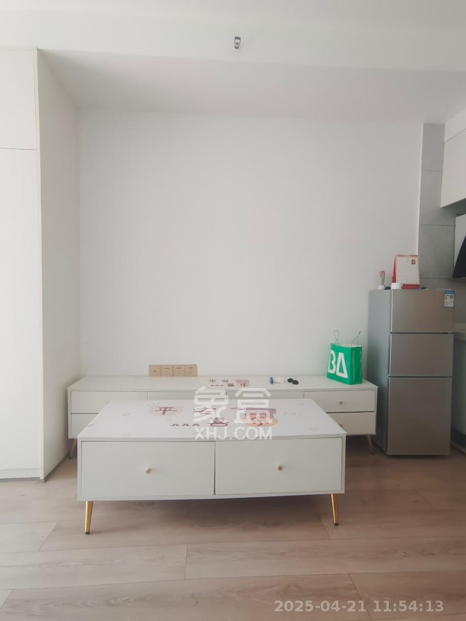 中一鲲出（鲲鹏府）  1室1厅1卫   2200.00元/月室内图