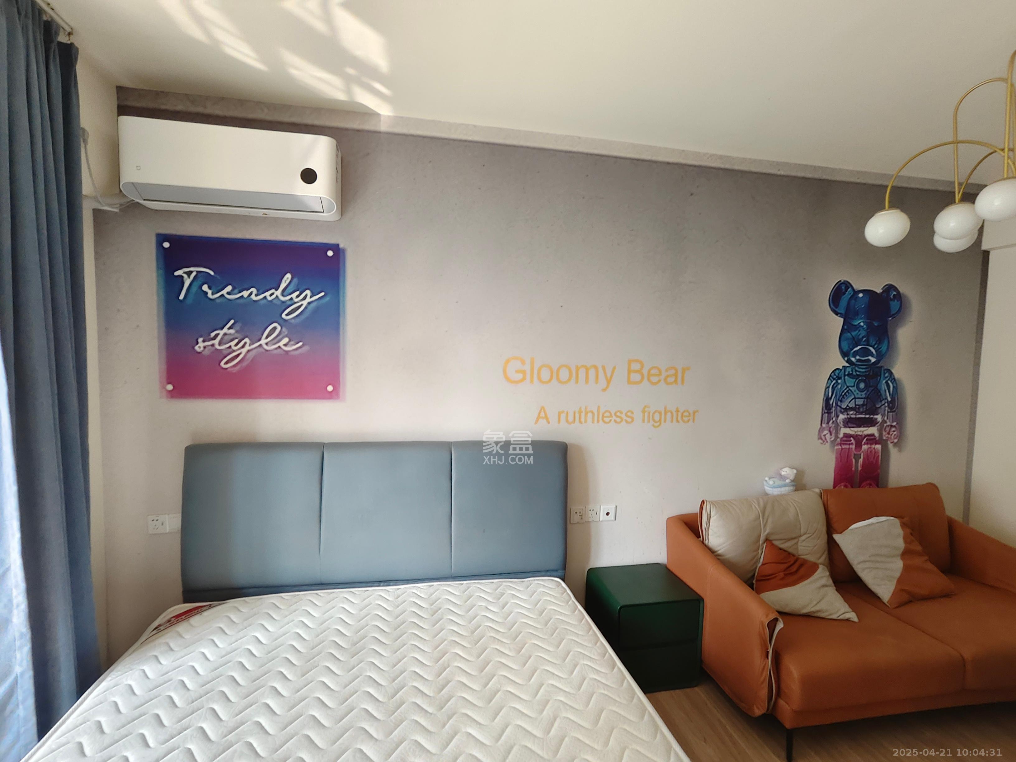 碧桂园印象 1室0厅0卫 1700.0元/月 碧桂园印象 1室0厅0卫 1700.0元/月室内图