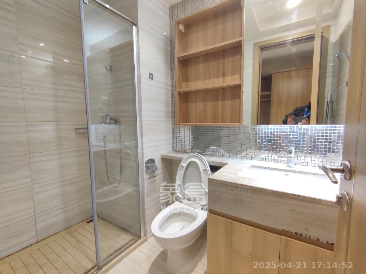 恒大上林苑  1室1厅1卫   1500.00元/月室内图