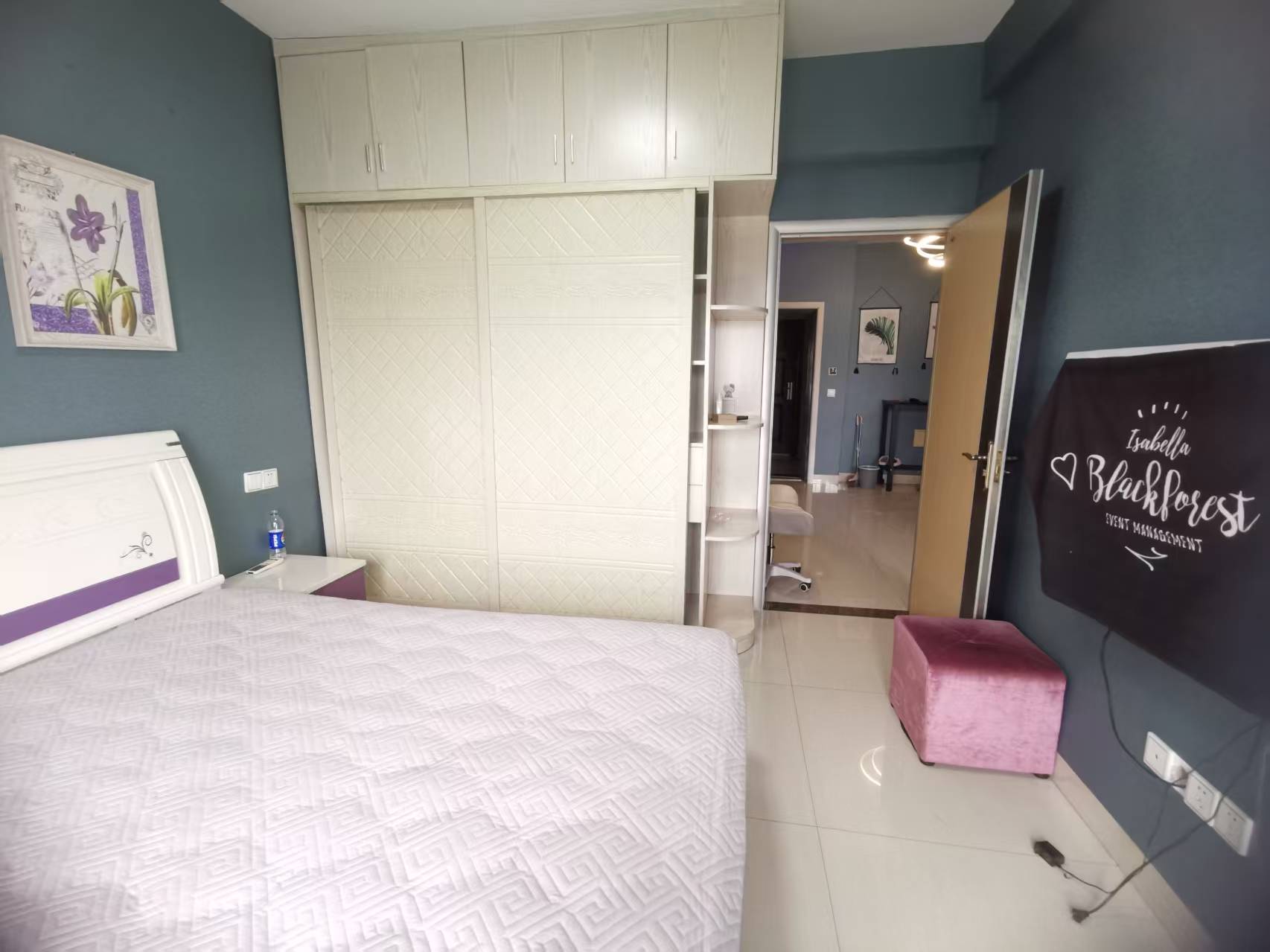 尚书房 2室1厅1卫 1600.0元/月 尚书房 2室1厅1卫 1600.0元/月室内图