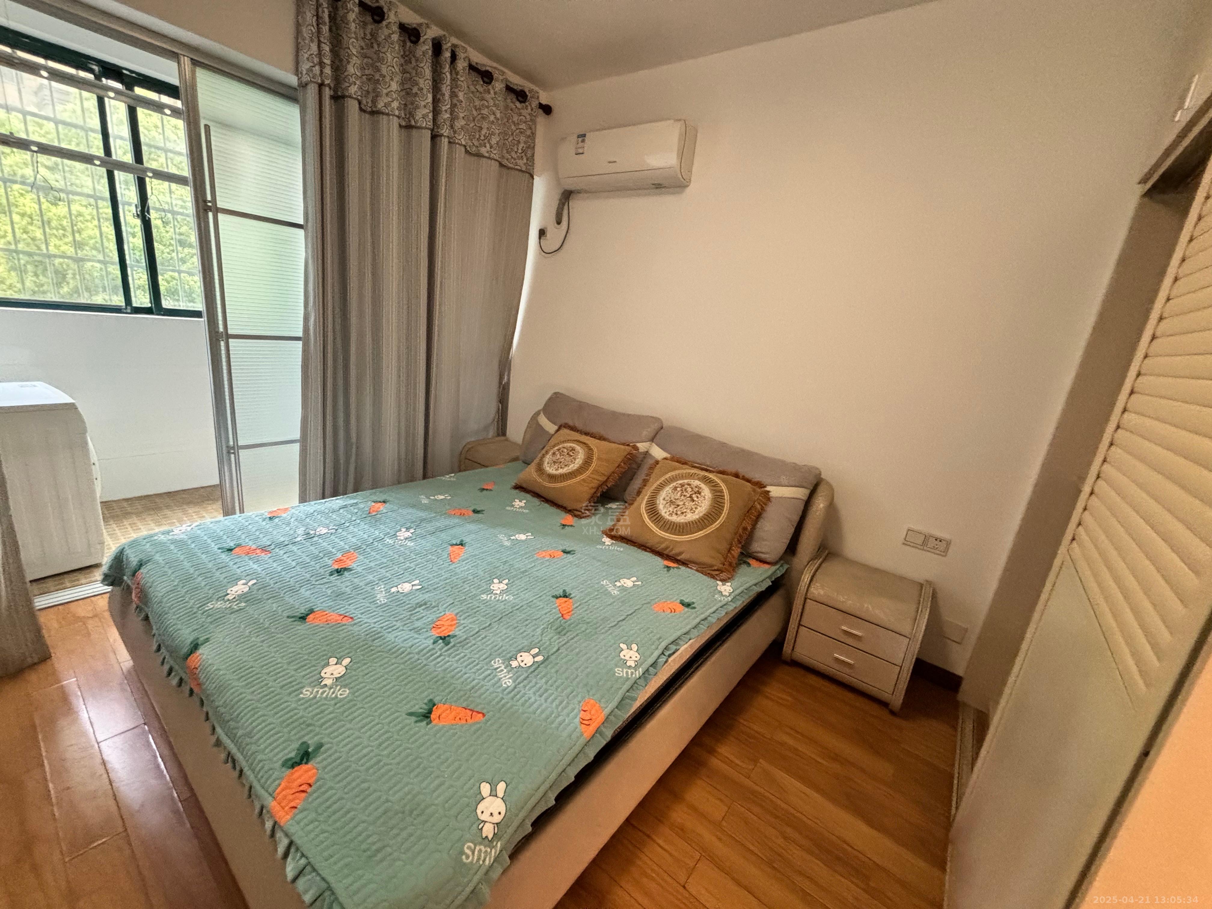 香山美境 2室1厅1卫 1700.0元/月 香山美境 2室1厅1卫 1700.0元/月室内图