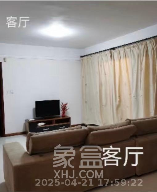 西街花园 3室2厅1卫 2500.0元/月 西街花园 3室2厅1卫 2500.0元/月室内图