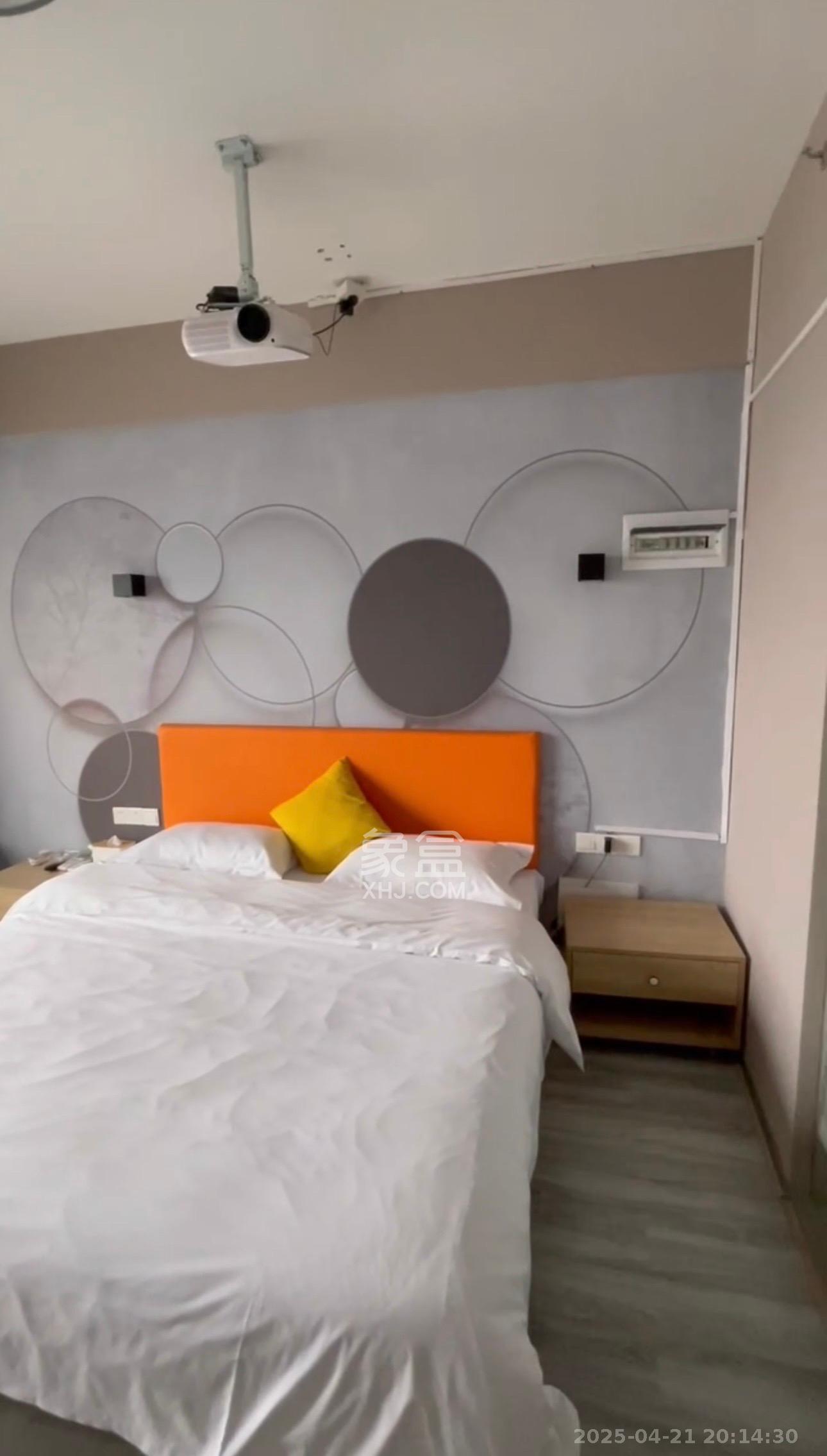 众东国际 1室1厅1卫 1900.0元/月 众东国际 1室1厅1卫 1900.0元/月室内图