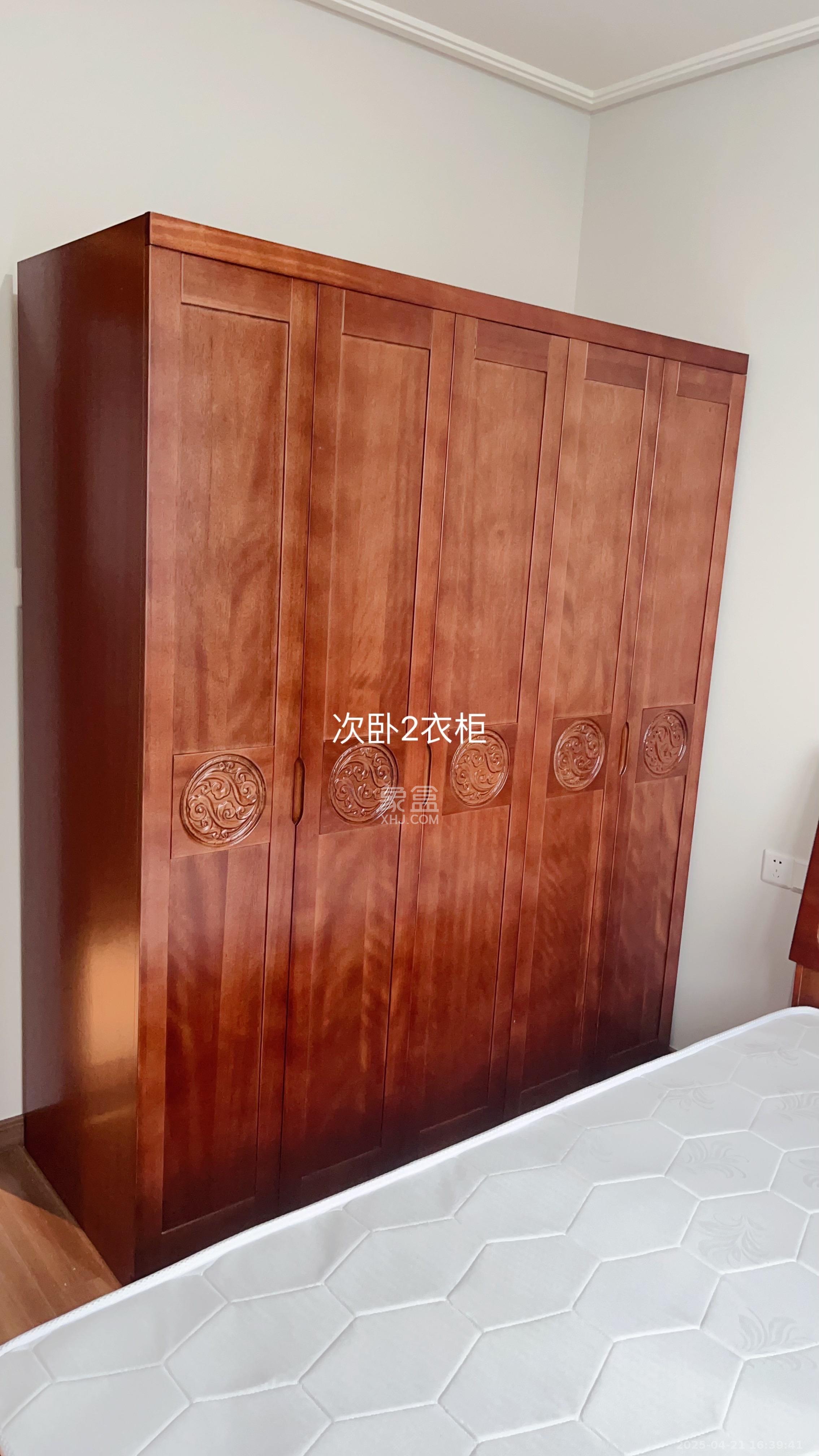 保利恒伟时光印象  4室2厅2卫   2900.00元/月室内图