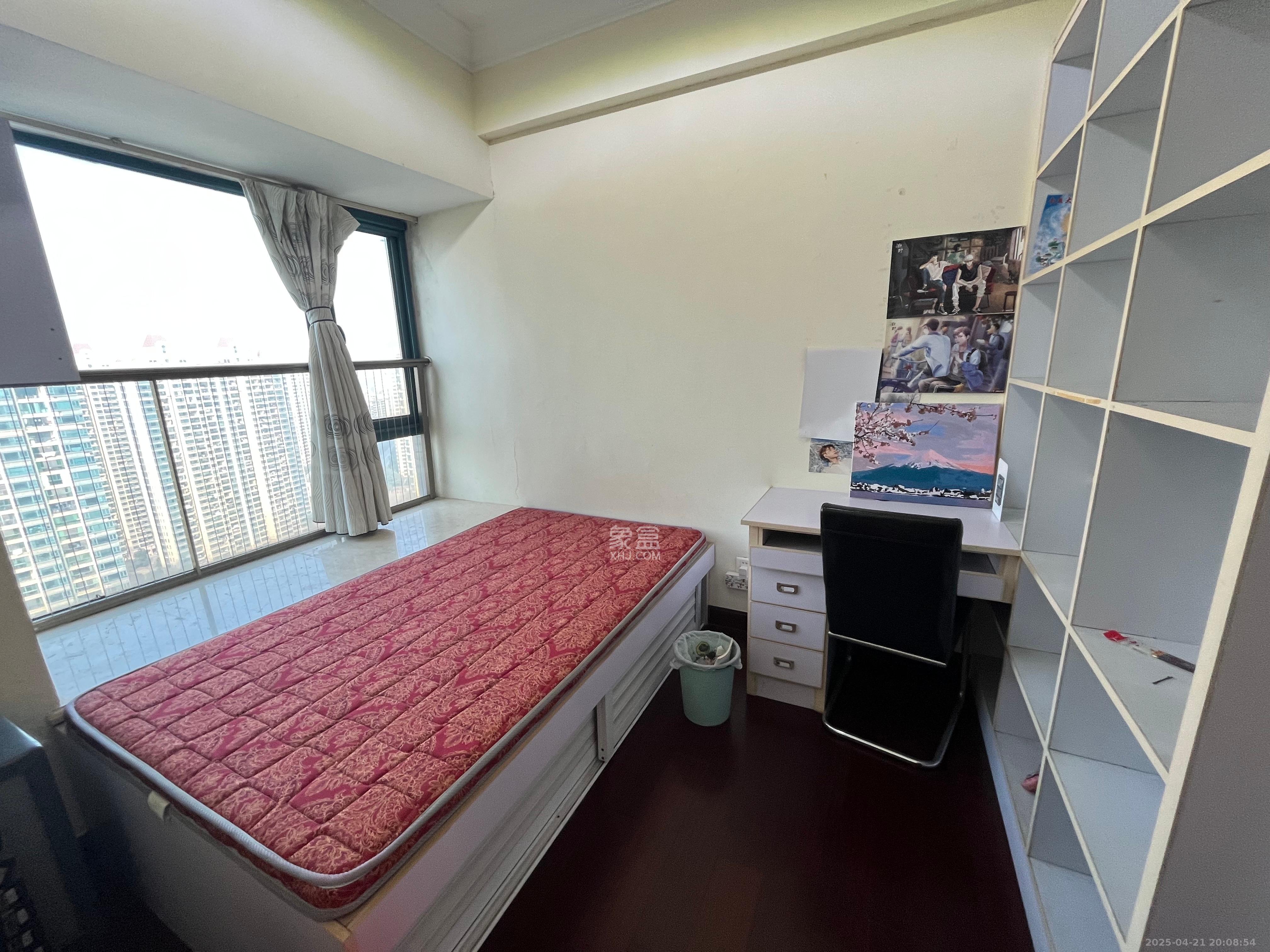 恒大雅苑  3室2厅1卫   2500.00元/月室内图