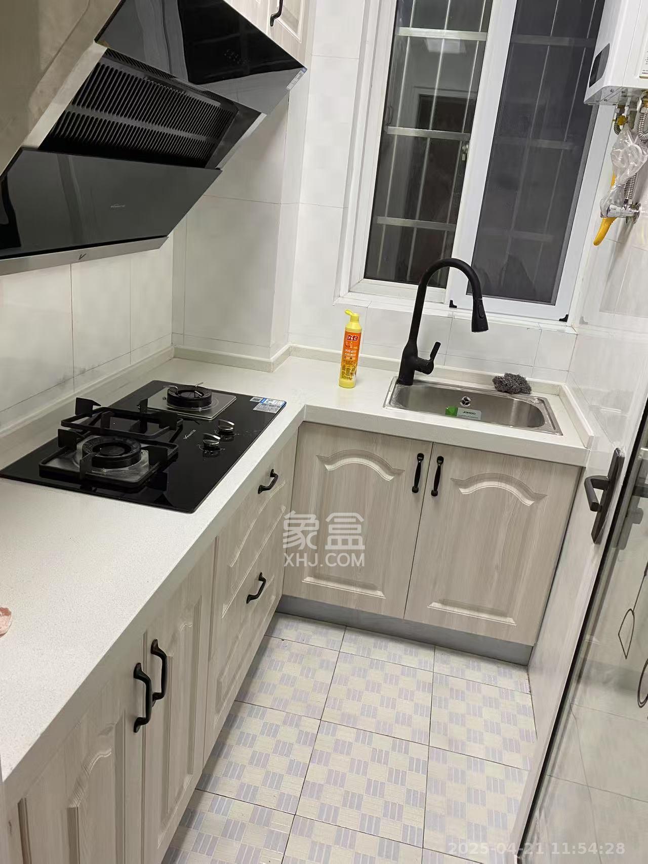 建鸿达现代公寓  2室1厅1卫   2500.00元/月室内图
