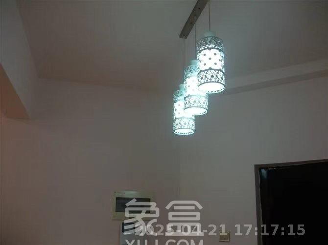 月湖兰庭  1室1厅1卫   1900.00元/月室内图