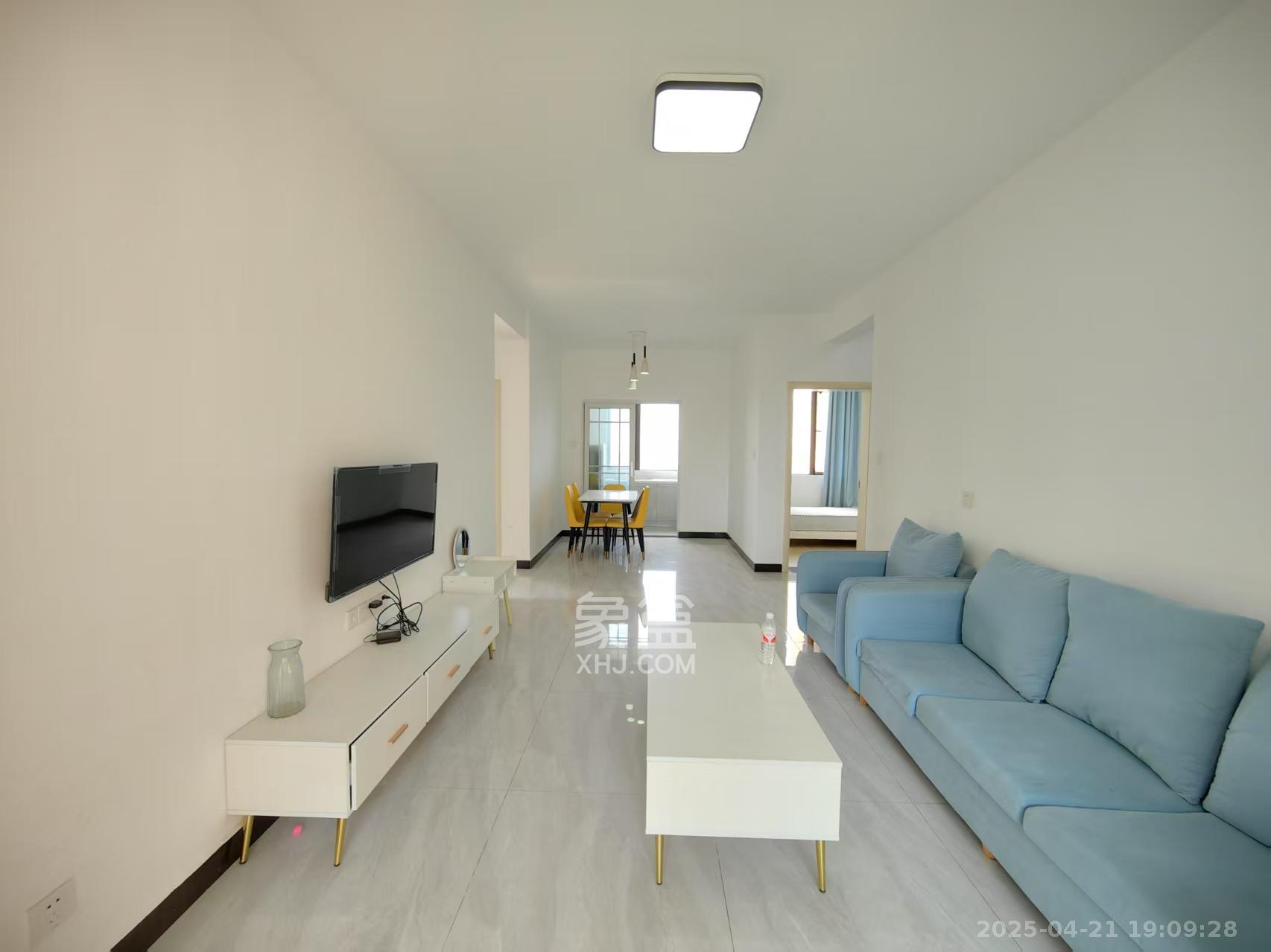 中建信和城 3室2厅1卫 2900.0元/月 中建信和城 3室2厅1卫 2900.0元/月室内图