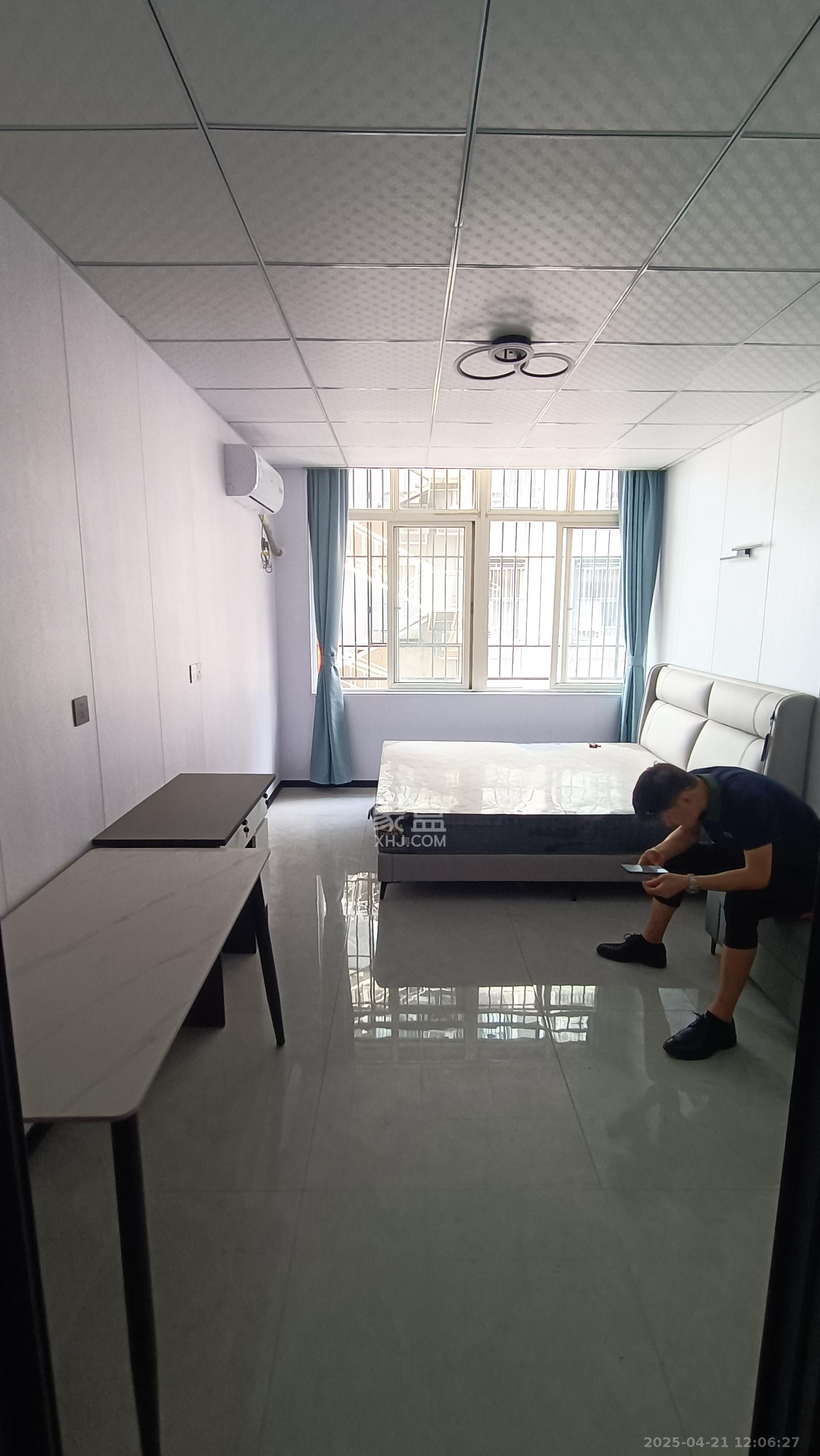 星沙二区 1室1厅1卫 1050.0元/月 星沙二区 1室1厅1卫 1050.0元/月室内图