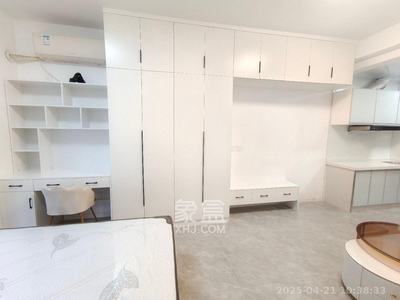 佳兆业云顶梅溪湖（佳兆业梅溪荟）  1室0厅0卫   1500.00元/月室内图