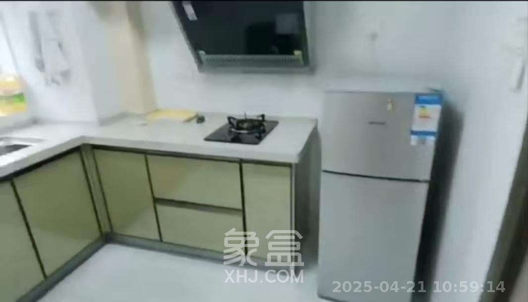 华雅林语苑  1室1厅1卫   1500.00元/月室内图