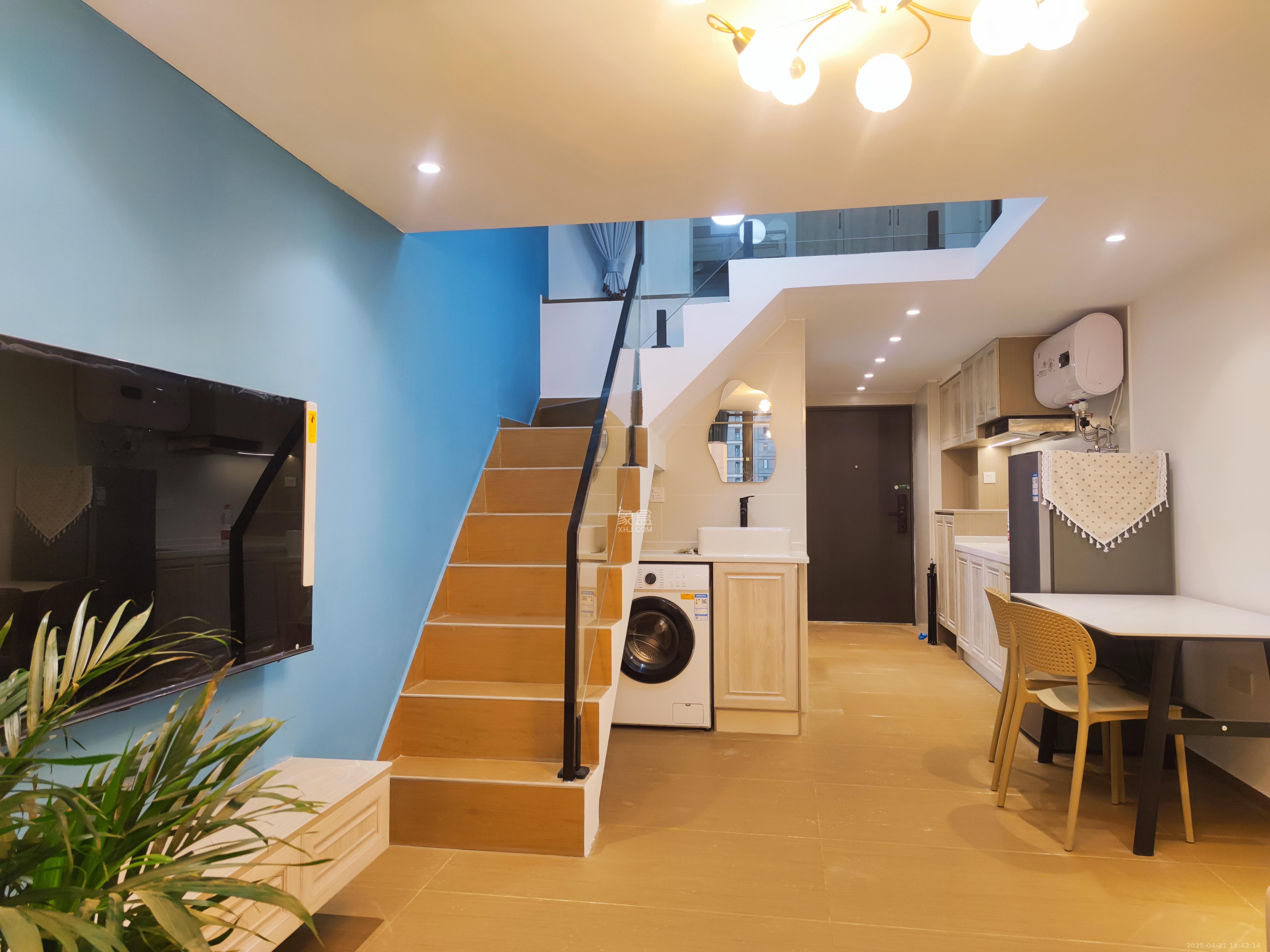 建发养云  2室1厅1卫   2800.00元/月室内图