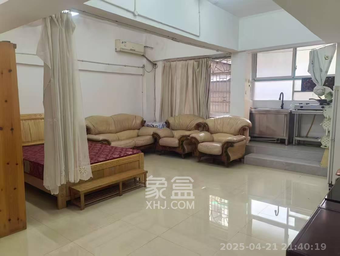 红旗社区  1室1厅1卫   1400.00元/月