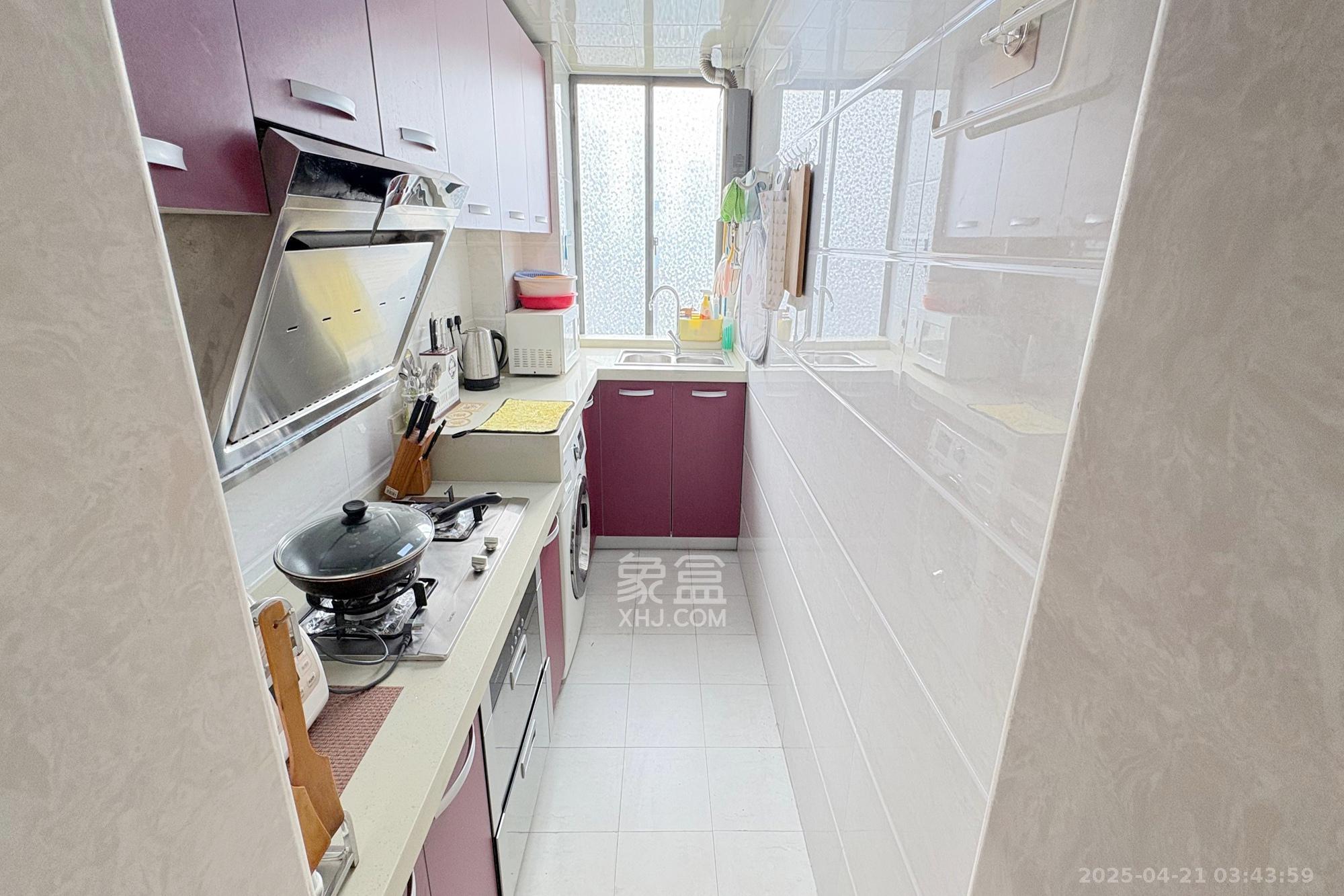 少帅府 1室1厅1卫 69.0万 少帅府 1室1厅1卫 69.0万厨房