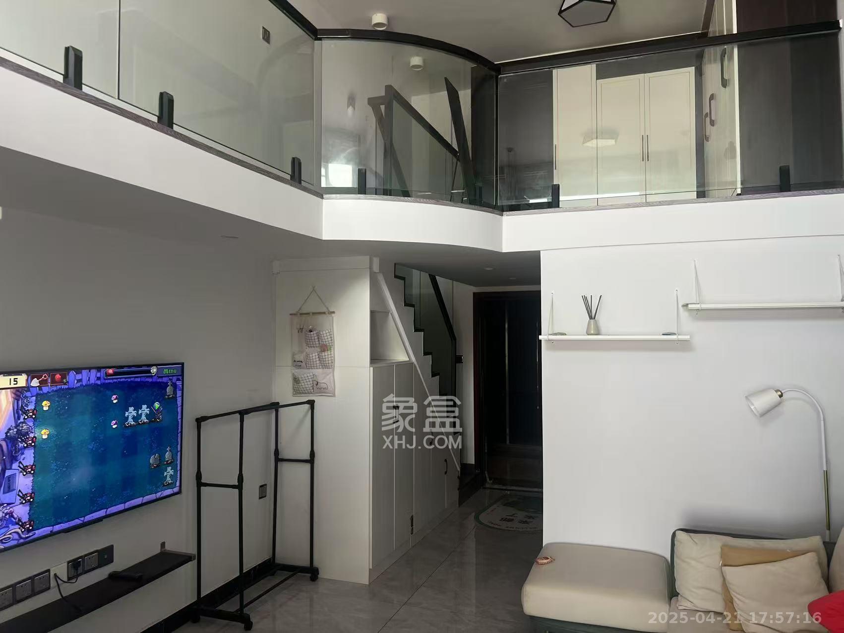 恒大御景半岛锦绣苑 1室0厅1卫 2800.0元/月 恒大御景半岛锦绣苑 1室0厅1卫 2800.0元/月室内图