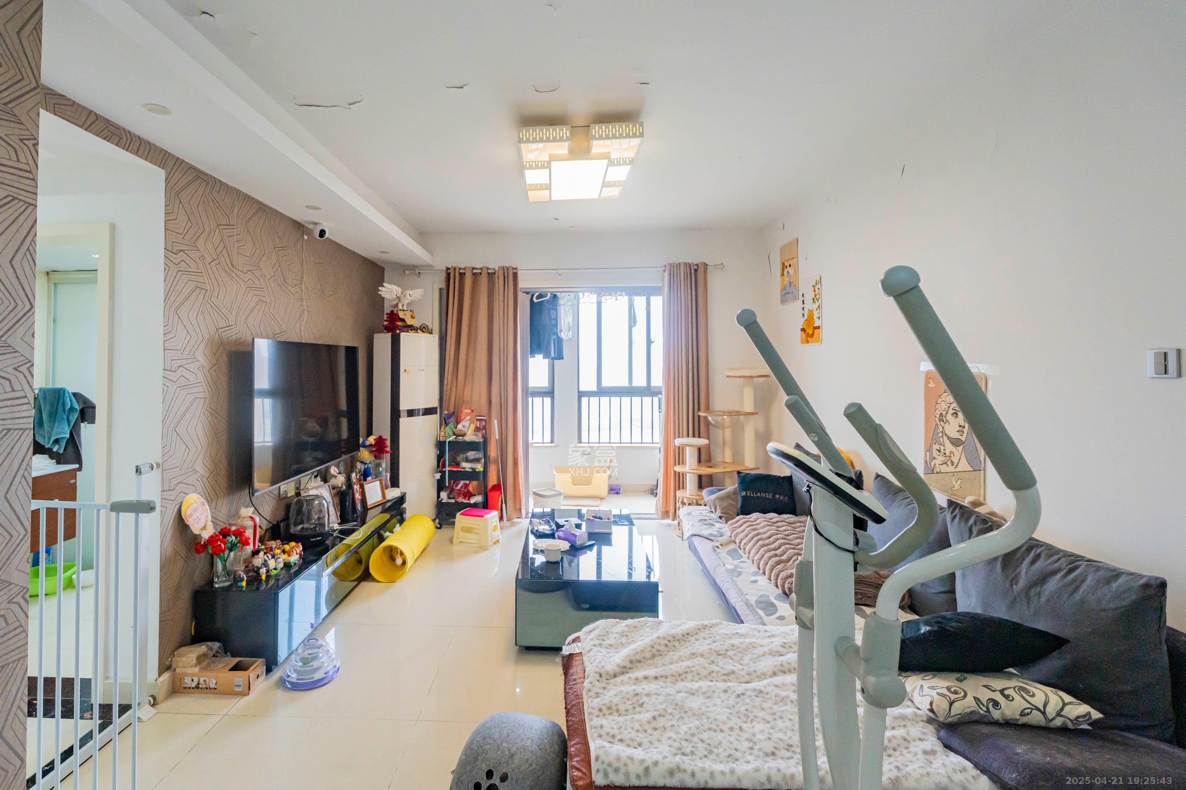 听香水榭  3室2厅1卫   112.00万