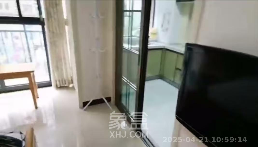 华雅林语苑  1室1厅1卫   1500.00元/月室内图1