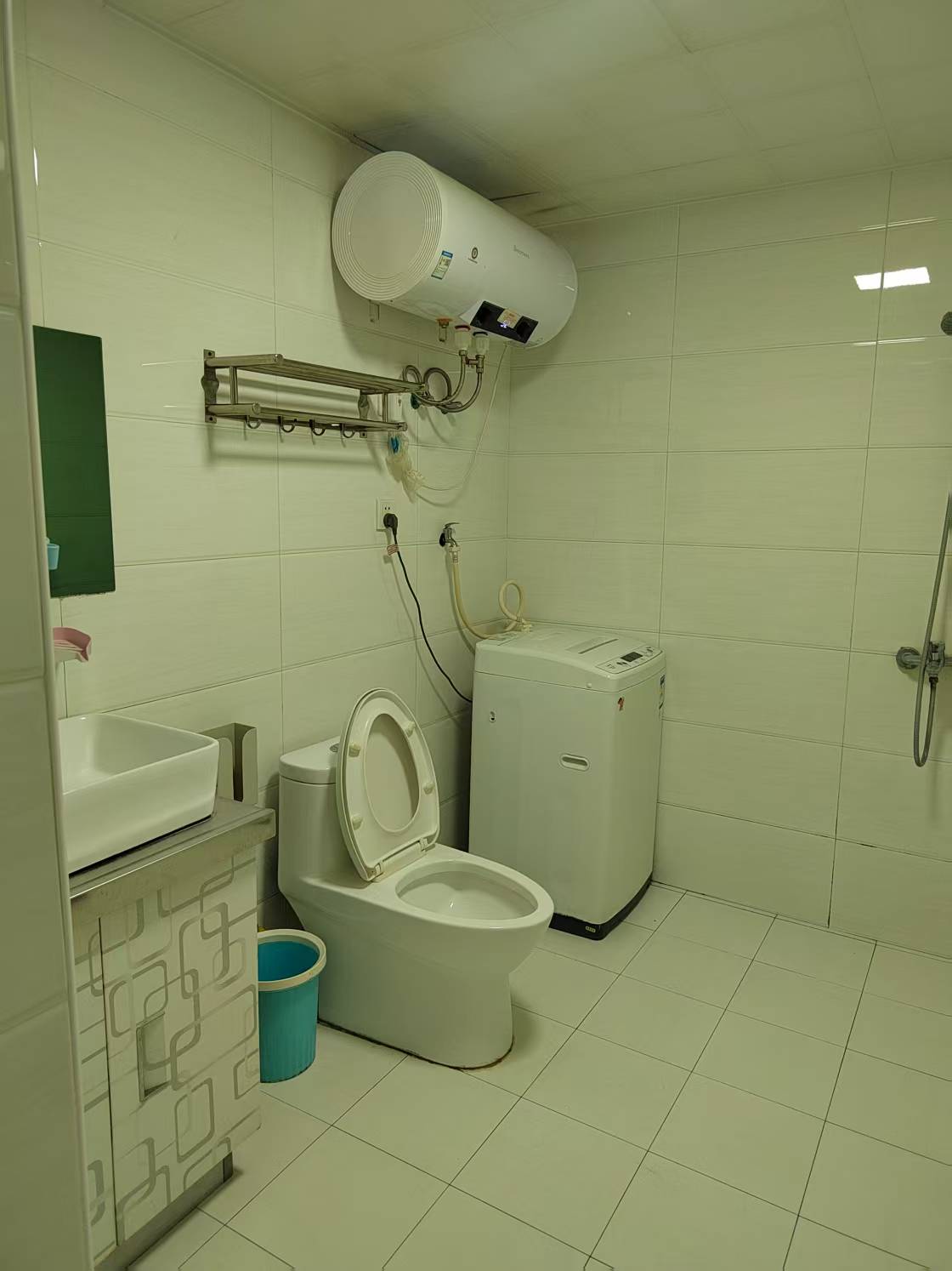 吉泰领寓  1室1厅1卫    1200.0元/月室内图