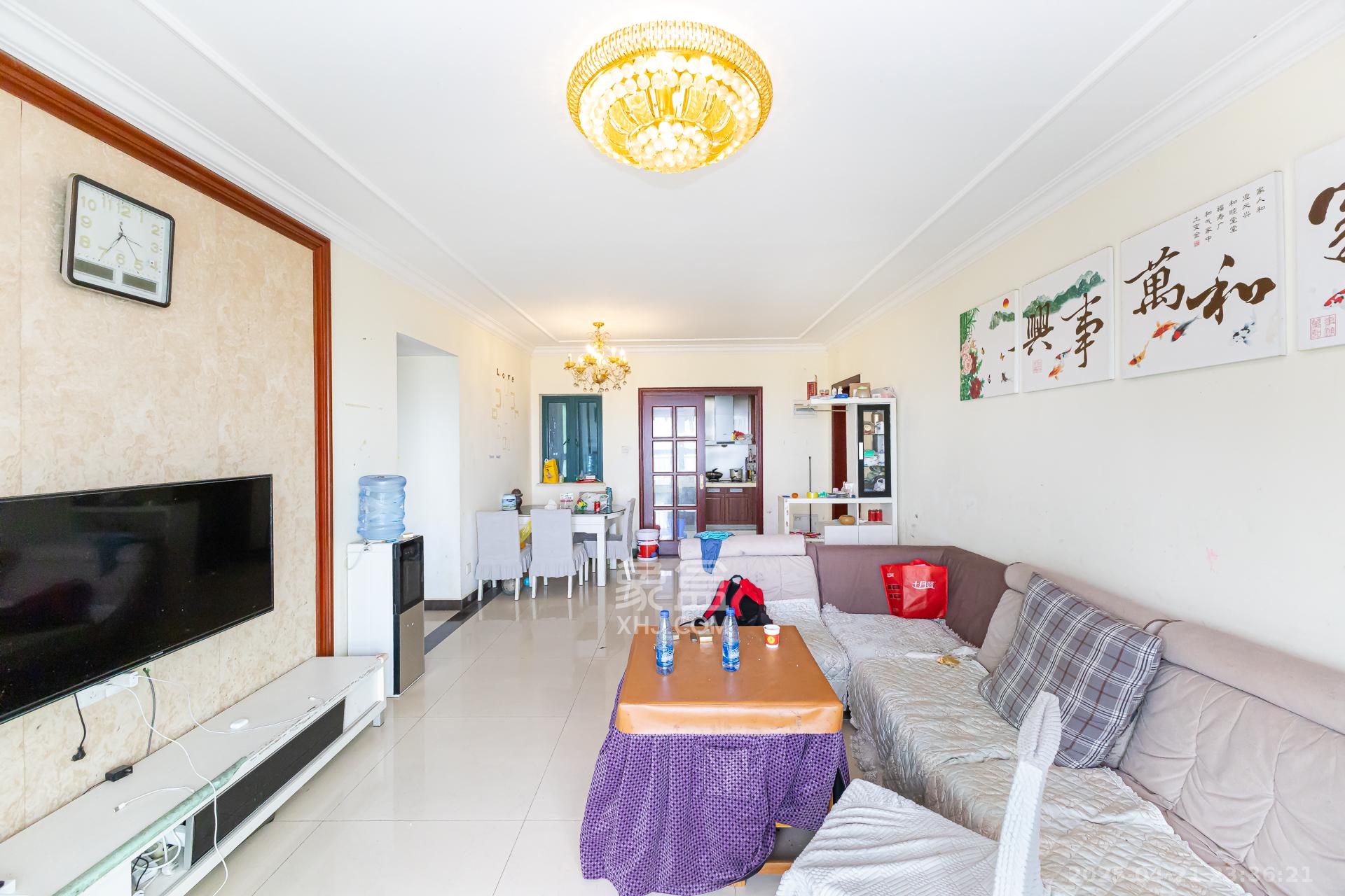 恒大名都 3室2厅1卫 65.0万 恒大名都 3室2厅1卫 65.0万客厅