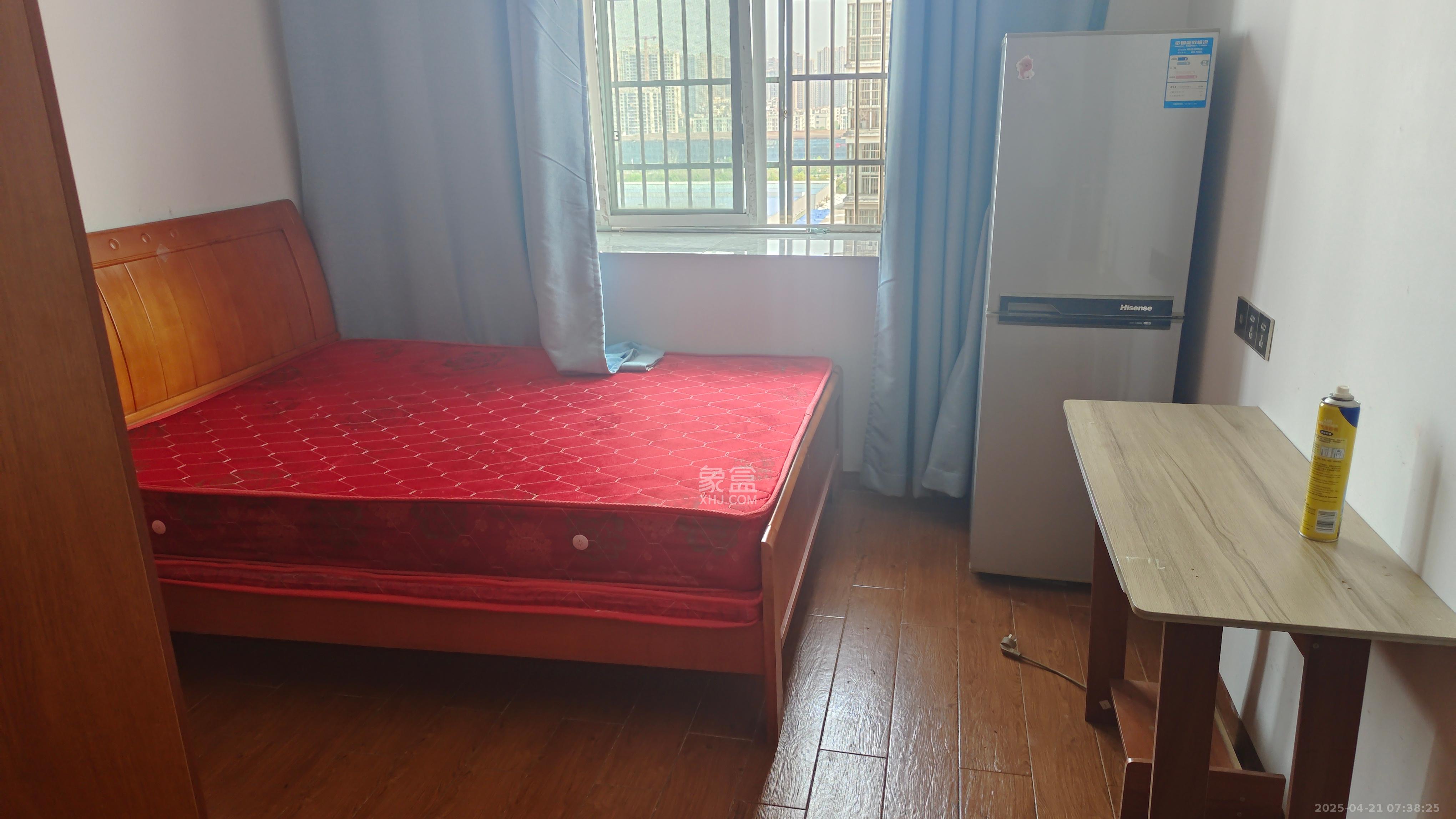 星城国际 1室1厅1卫 800.0元/月 星城国际 1室1厅1卫 800.0元/月室内图