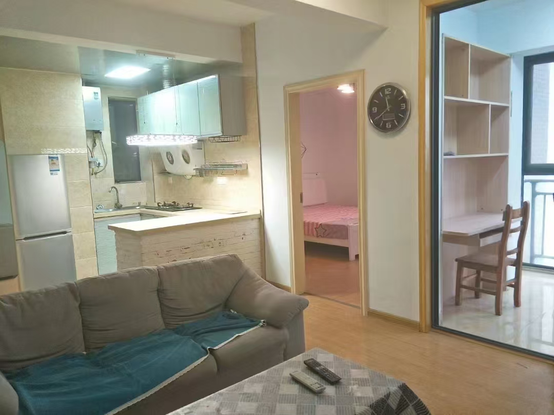 太一御江城 2室2厅1卫 1200.0元/月 太一御江城 2室2厅1卫 1200.0元/月室内图