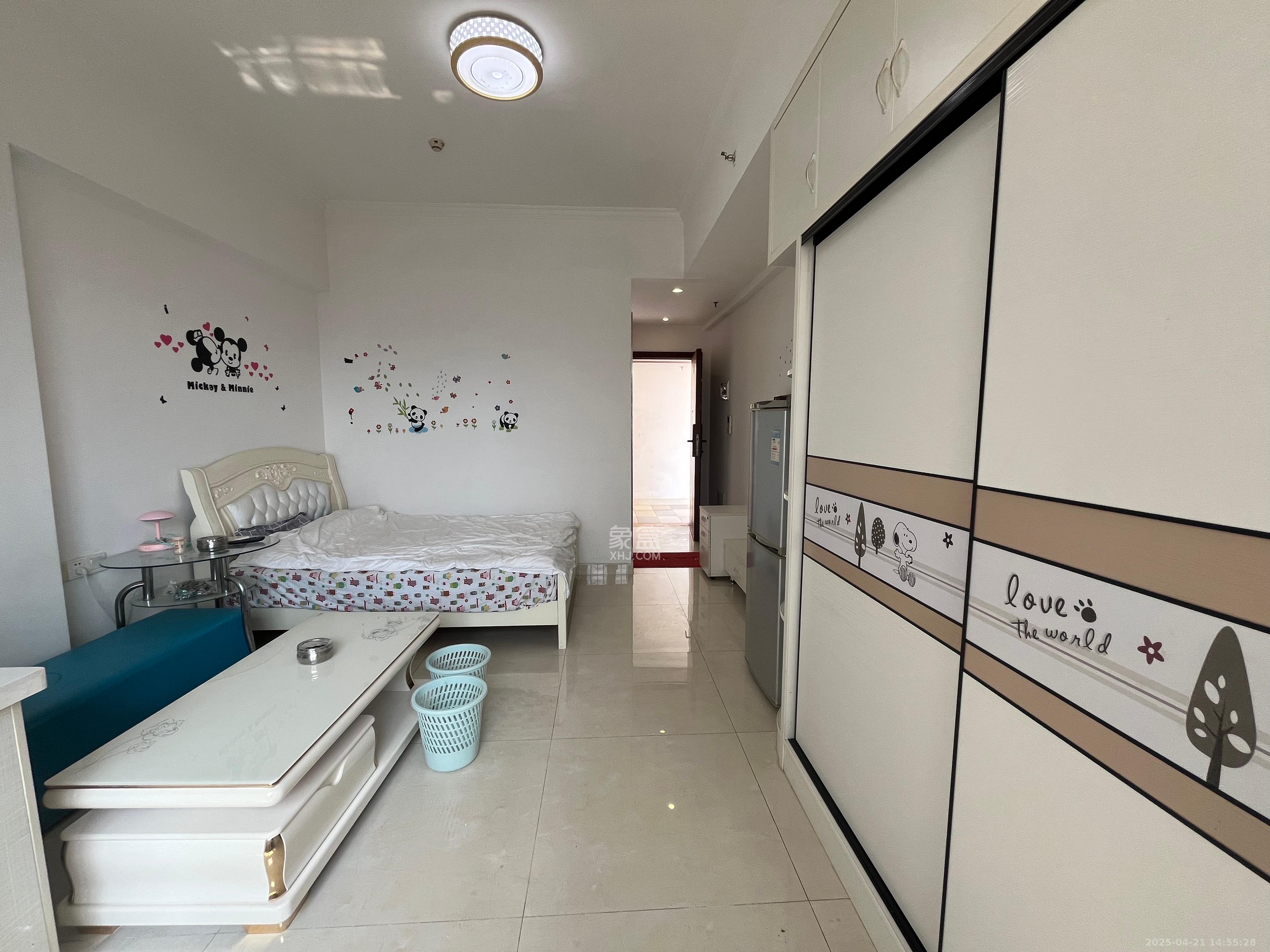 佐佑大厦 1室1厅1卫 1000.0元/月 佐佑大厦 1室1厅1卫 1000.0元/月室内图