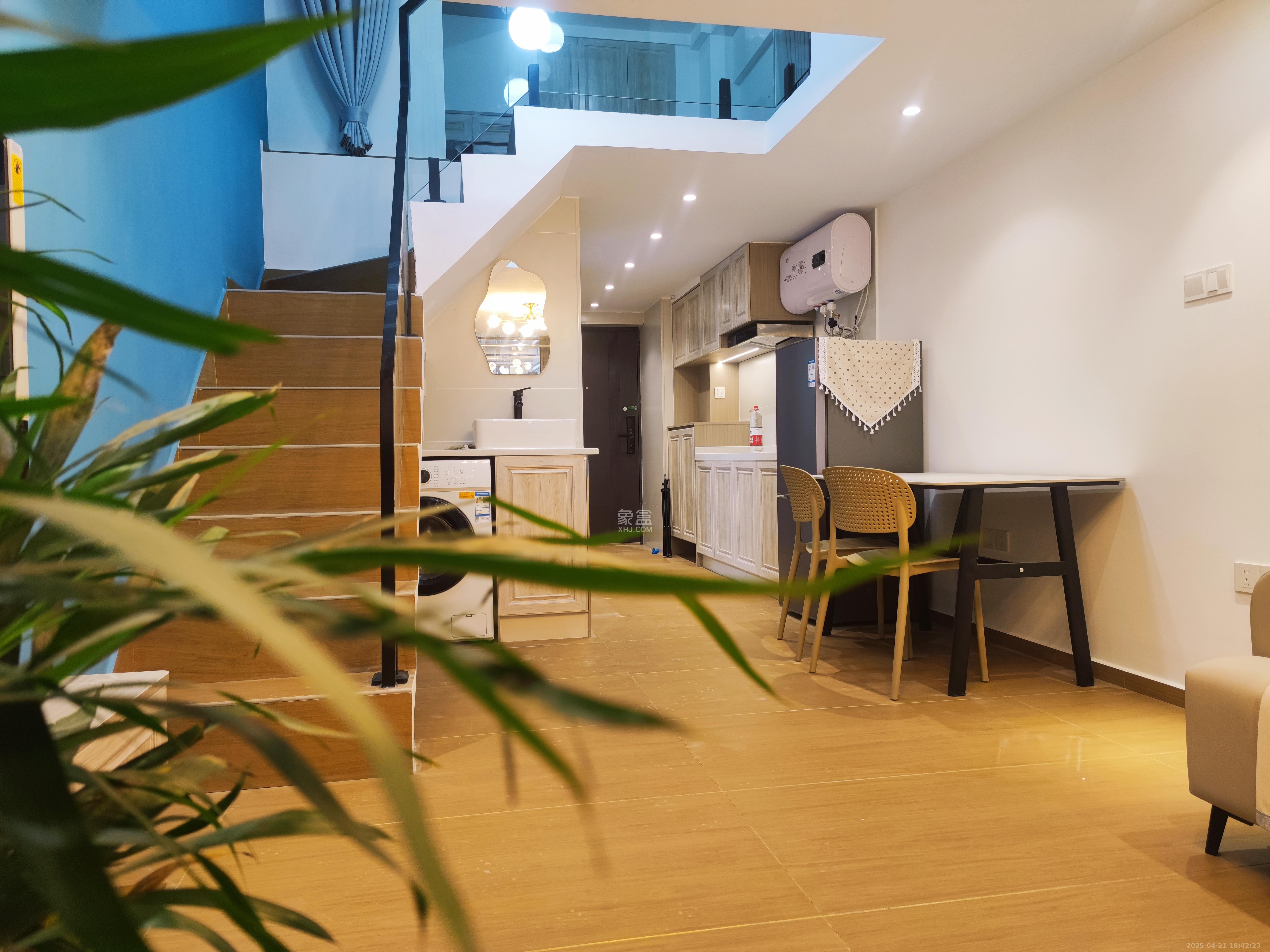 建发养云  2室1厅1卫   2800.00元/月室内图