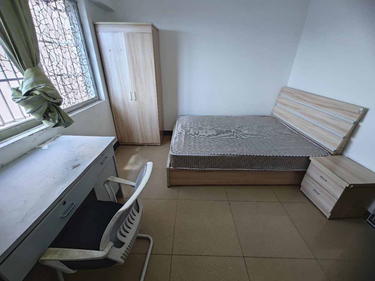 马坡小区  1室0厅1卫   900.00元/月室内图