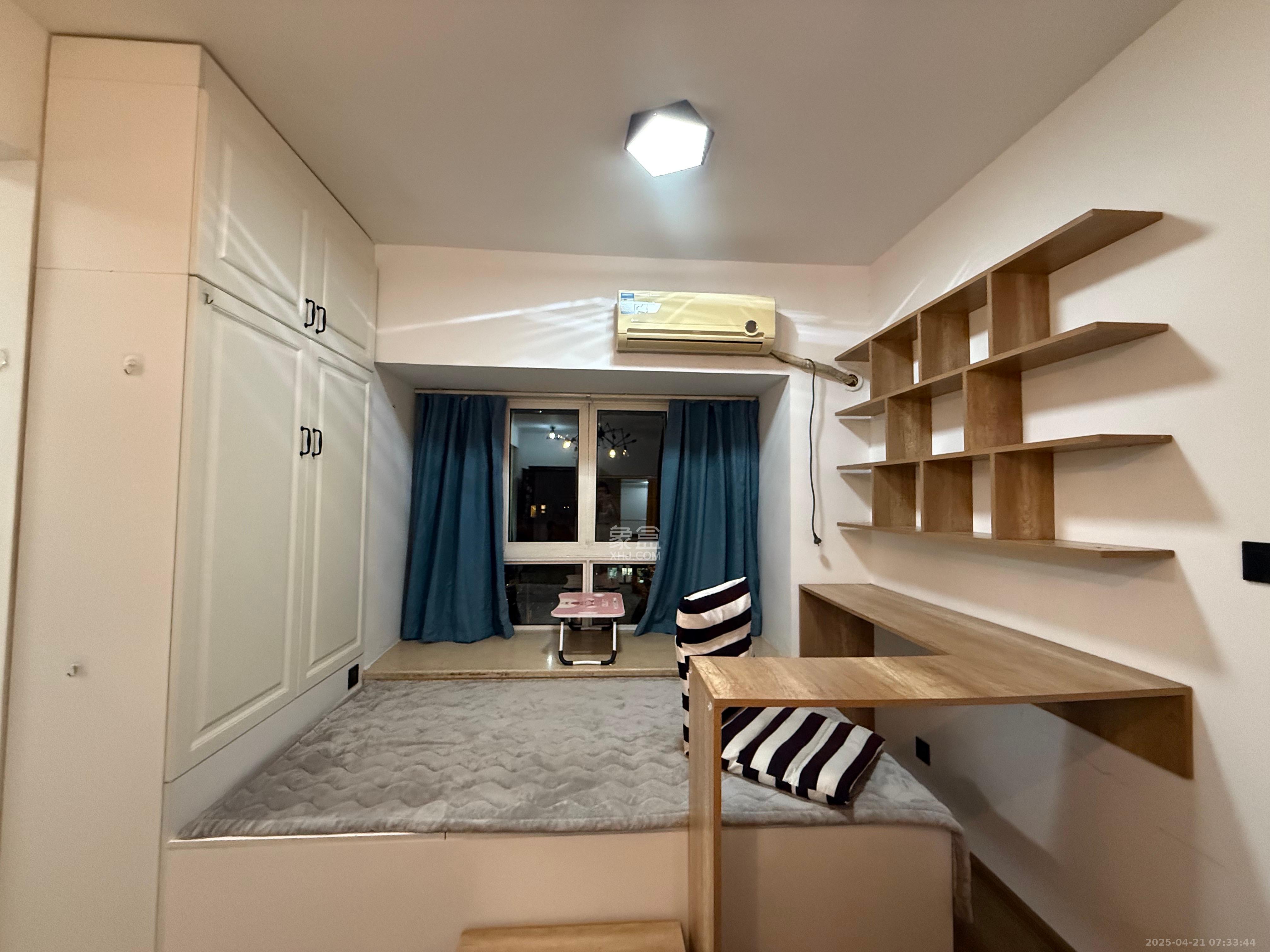 都市晨光  1室1厅1卫   1800.00元/月室内图