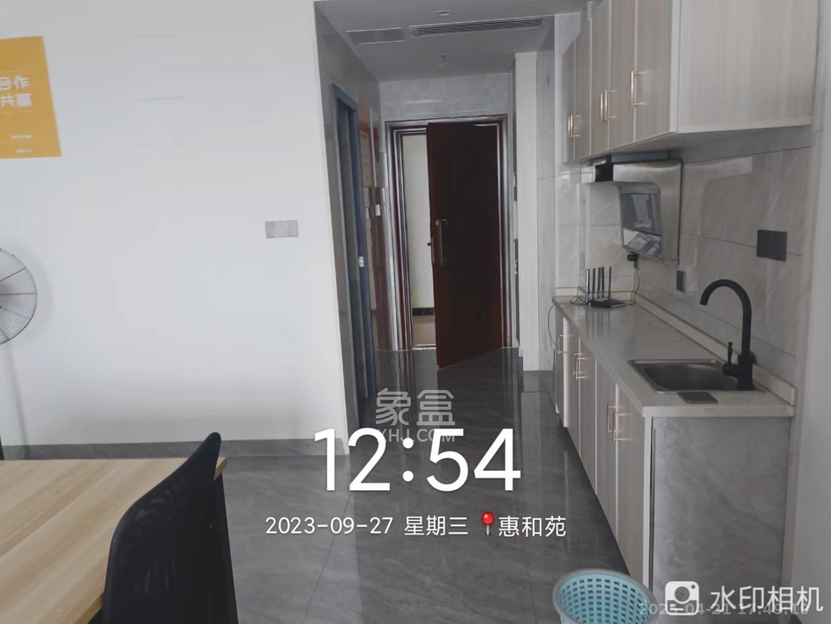 梅溪峰汇（房聚梅溪壹中心）  1室0厅0卫   2000.00元/月室内图