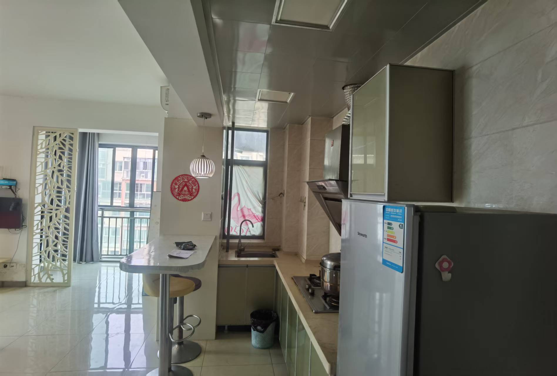 鹏利广场 1室1厅1卫 1200.0元/月 鹏利广场 1室1厅1卫 1200.0元/月室内图