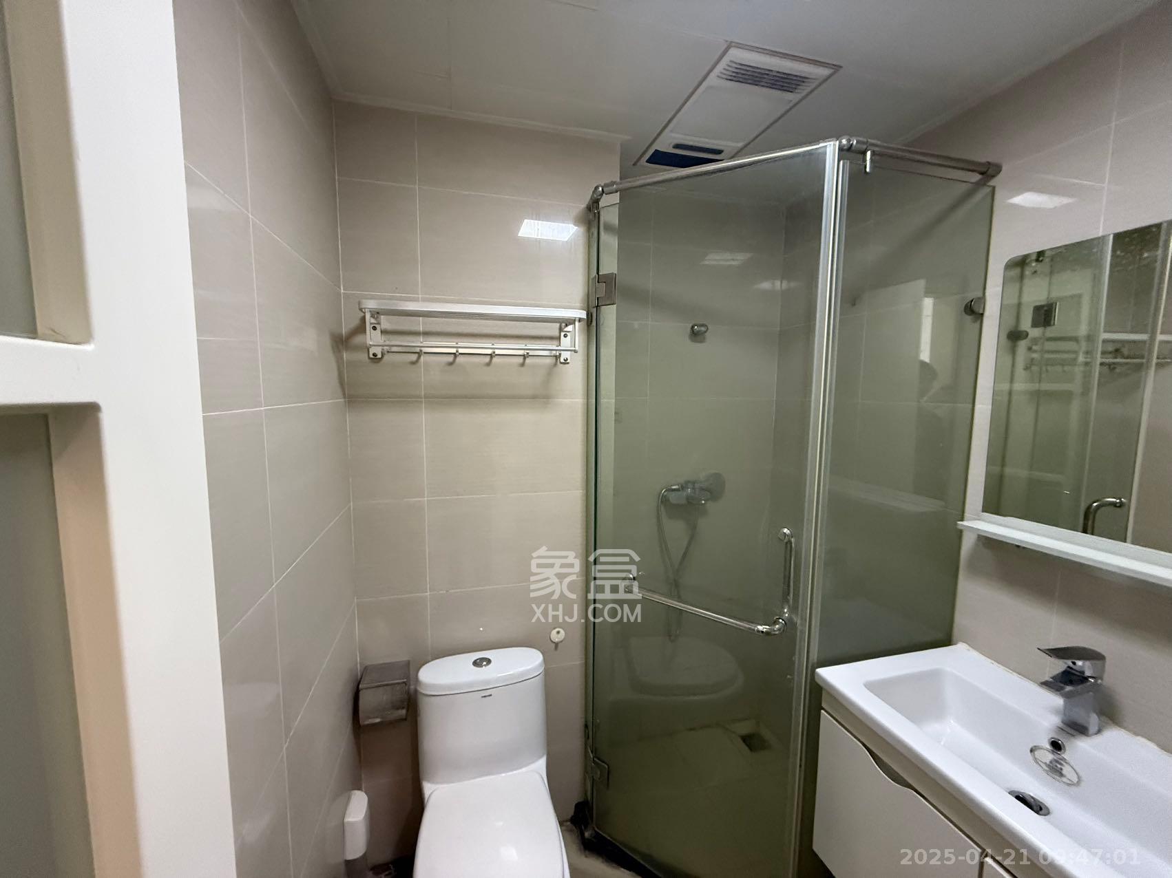 梅溪鑫苑名家 1室1厅1卫 1300.0元/月 梅溪鑫苑名家 1室1厅1卫 1300.0元/月室内图