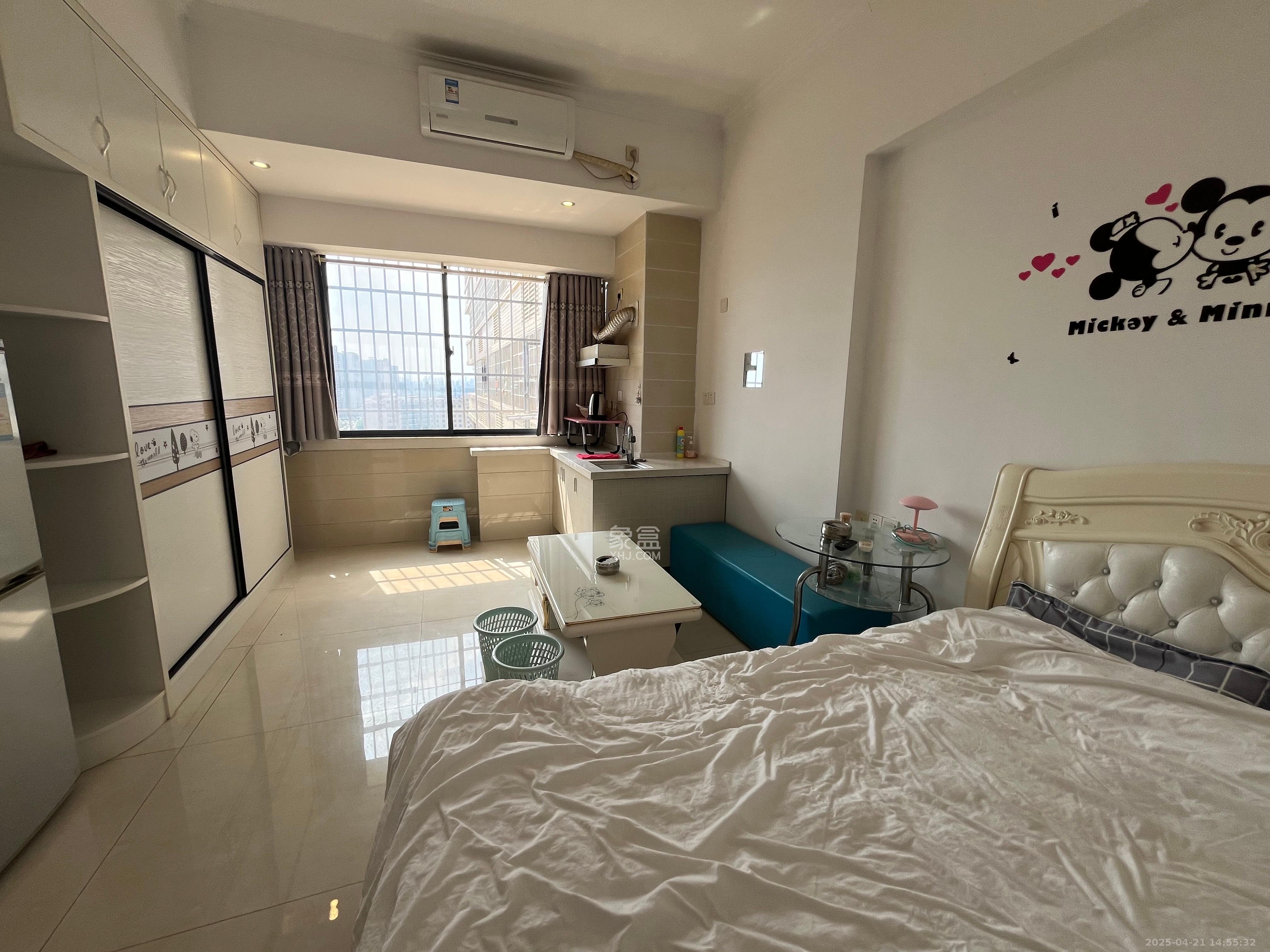 佐佑大厦 1室1厅1卫 1000.0元/月 佐佑大厦 1室1厅1卫 1000.0元/月室内图