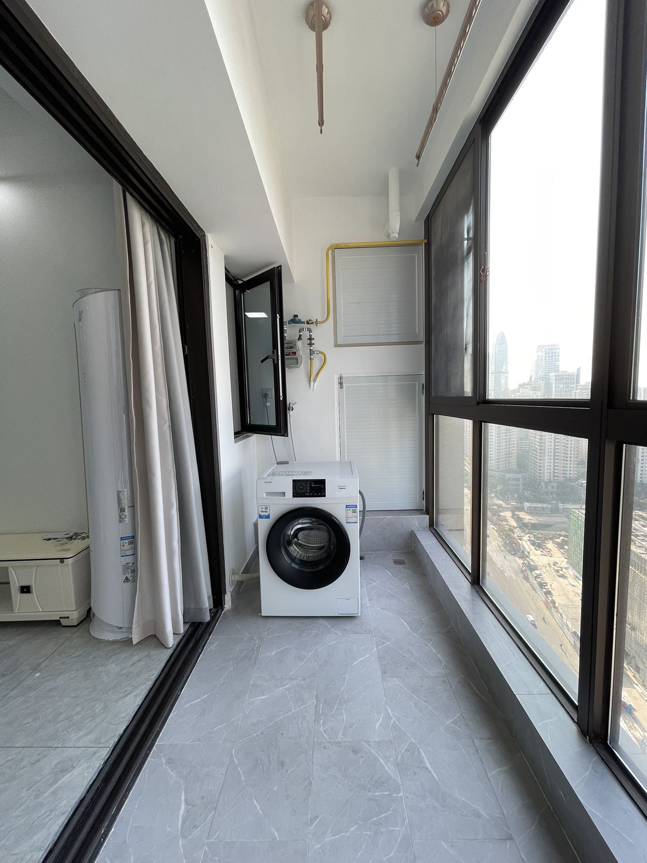 华润中心  1室1厅1卫   3800.00元/月室内图