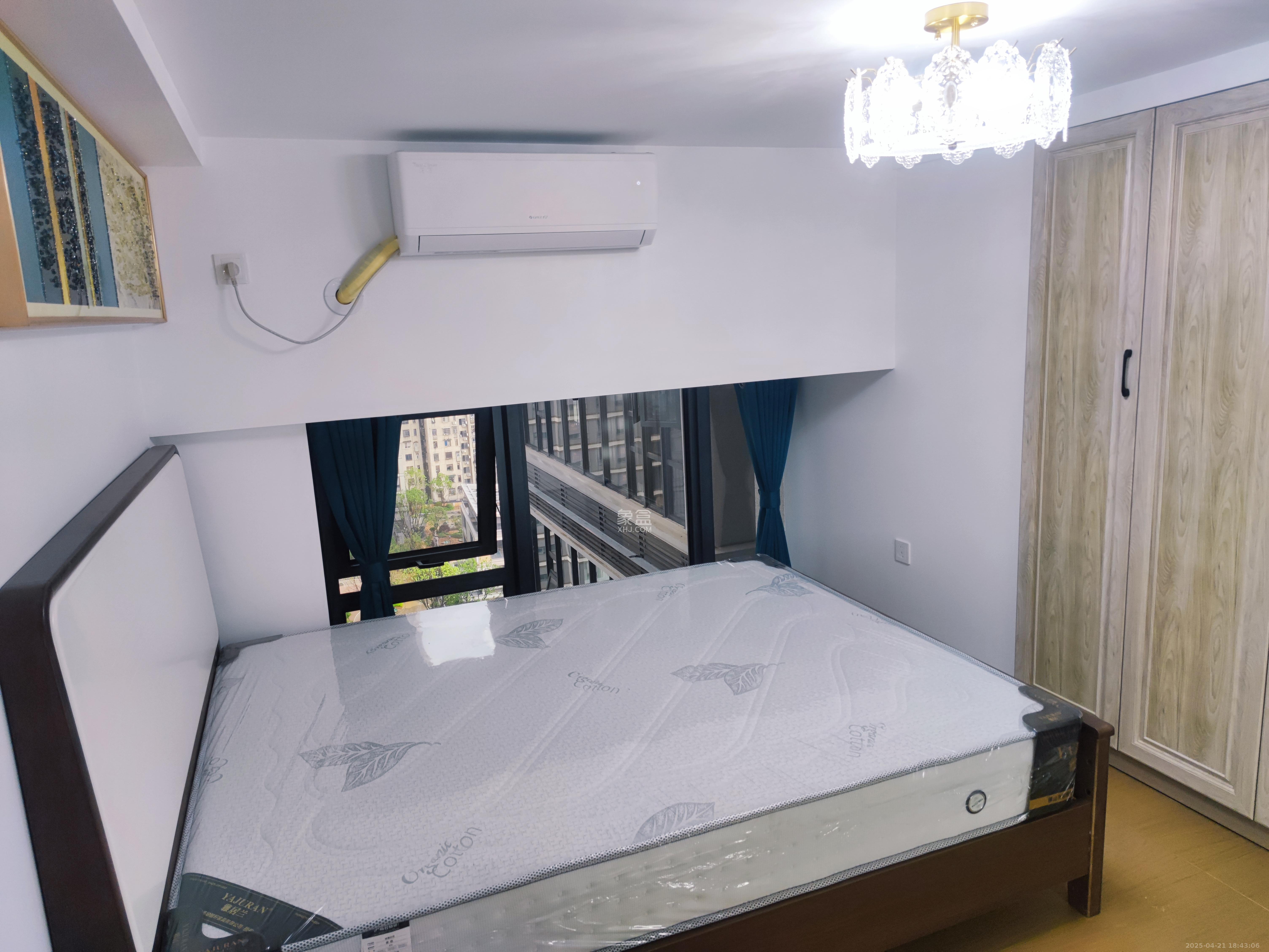 建发养云  2室1厅1卫   2800.00元/月室内图