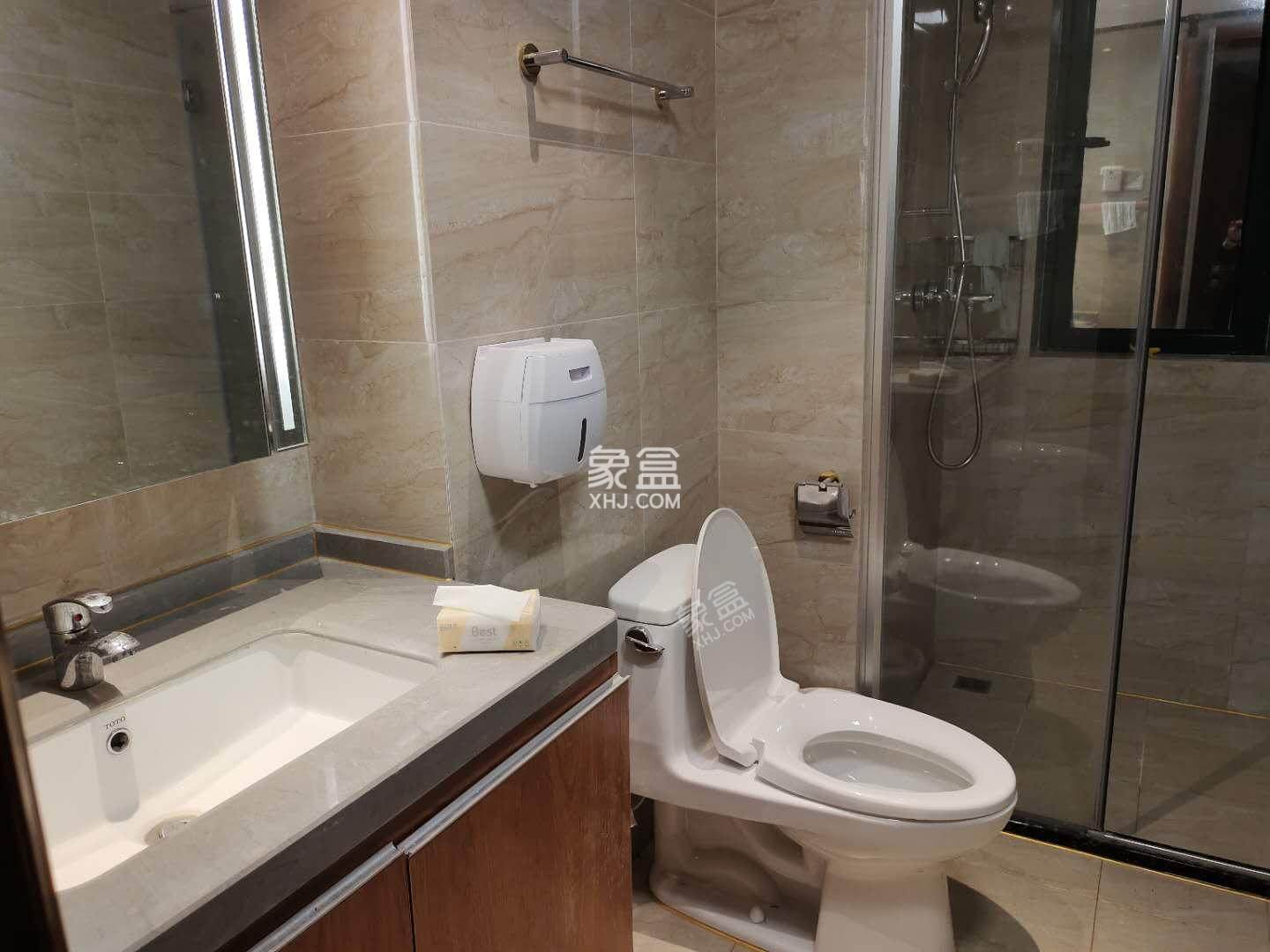 恒大绿洲  3室2厅2卫   2800.00元/月室内图