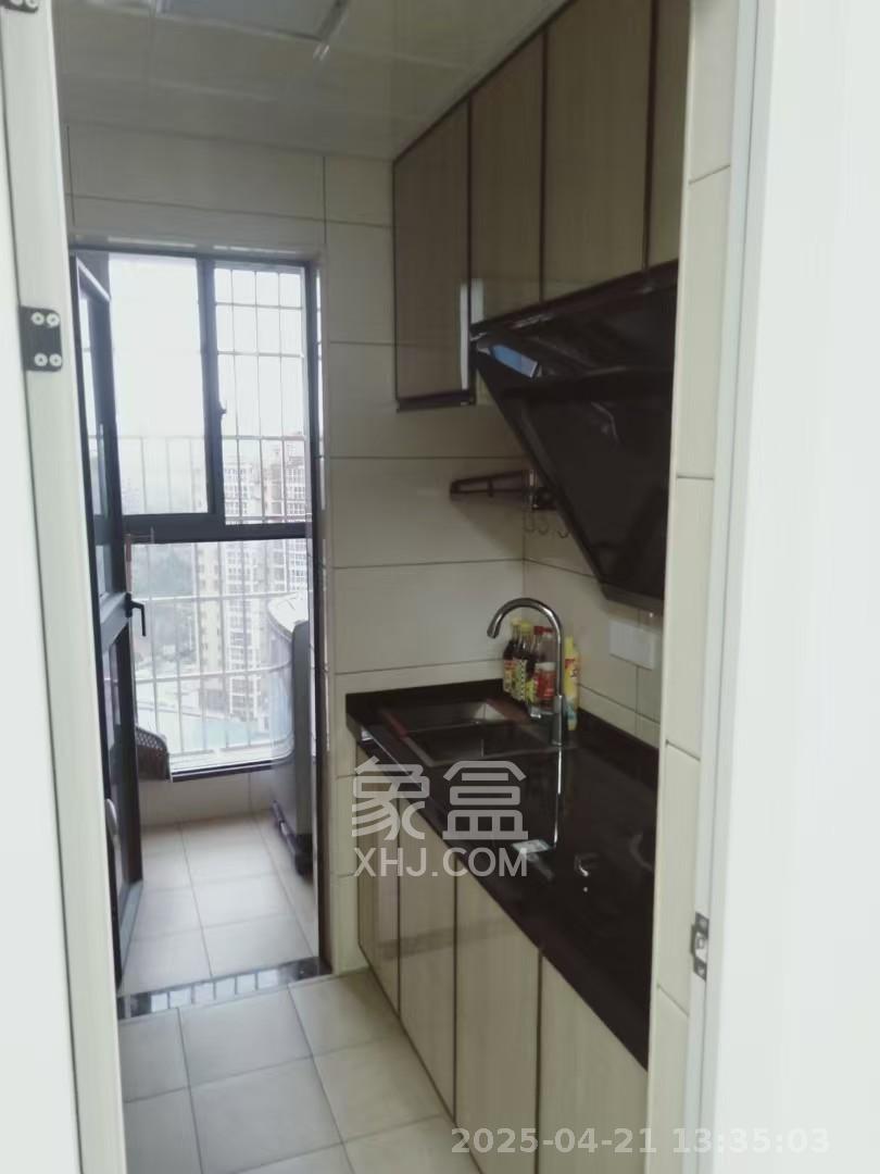 方略90公馆  1室1厅1卫   1400.00元/月室内图