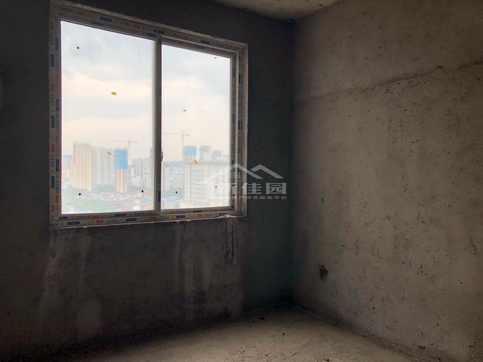 时代港湾  3室2厅2卫    61.8万