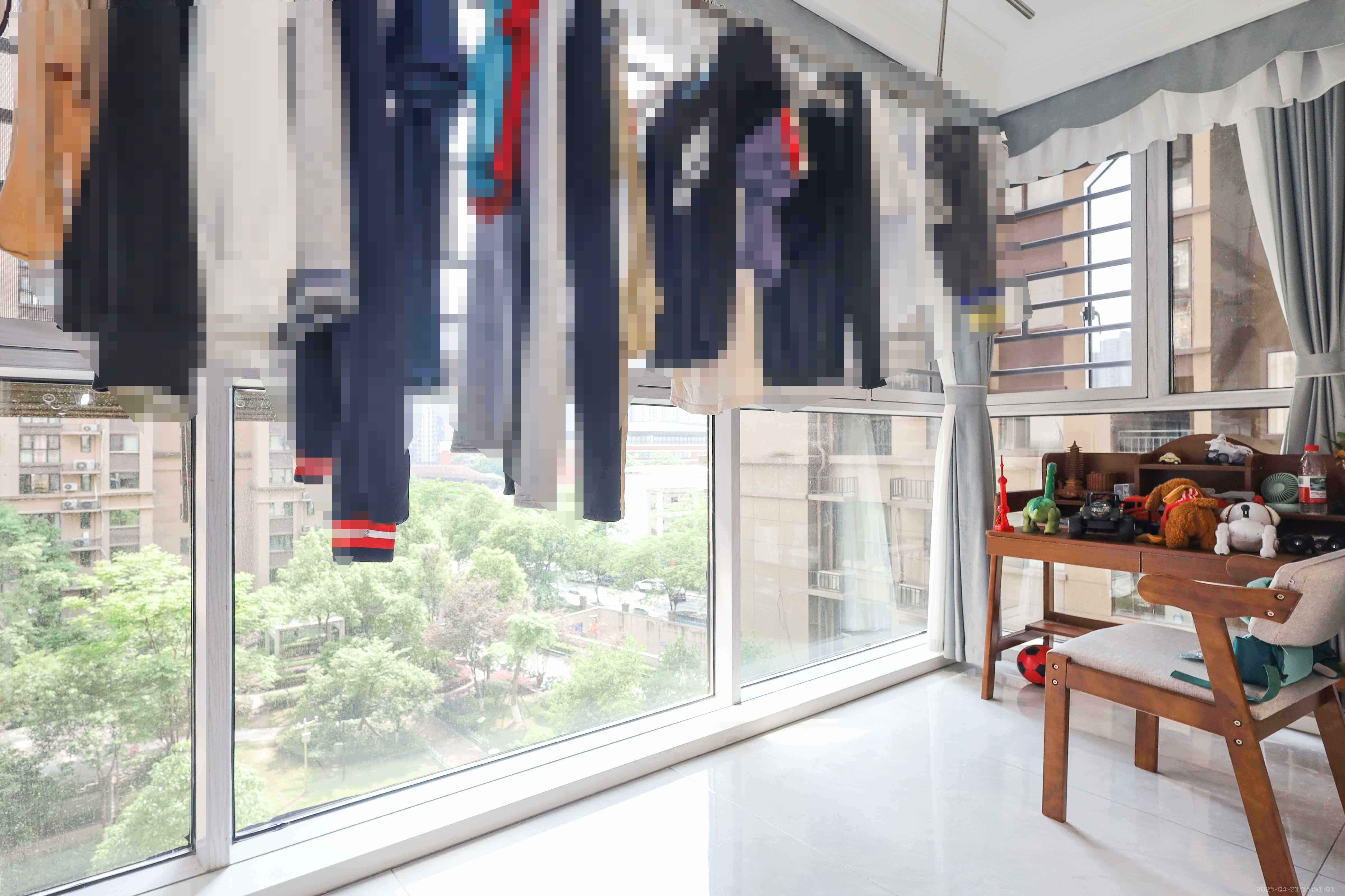 梅溪湖合能璞丽  4室2厅2卫   190.00万阳台
